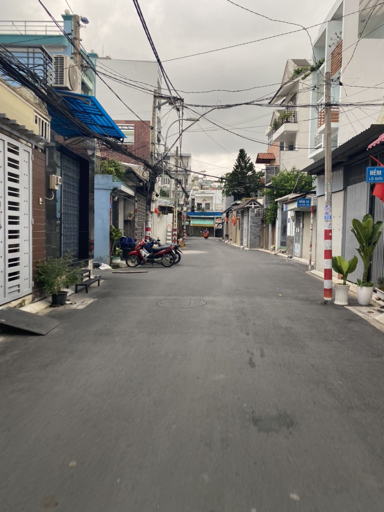 🔥 NHÀ MỚI 2 TẦNG – 50.9M² – GẦN AEON TÂN PHÚ – 4.85 TỶ