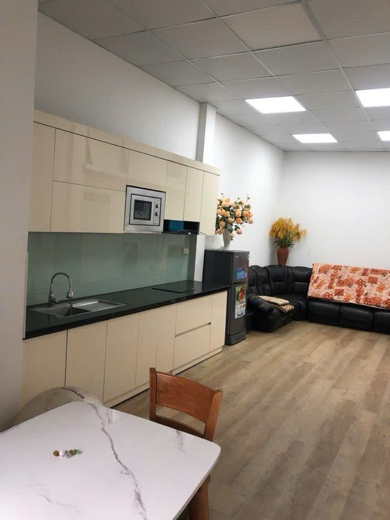 Bán nhà riêng 4 tầng gần trung tâm Kim Mã, diện tích 78.4m2