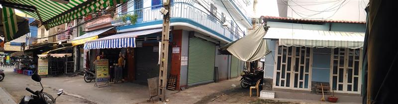 Nhà góc 4 tầng gần mặt tiền Nguyễn Sơn, Tân Phú