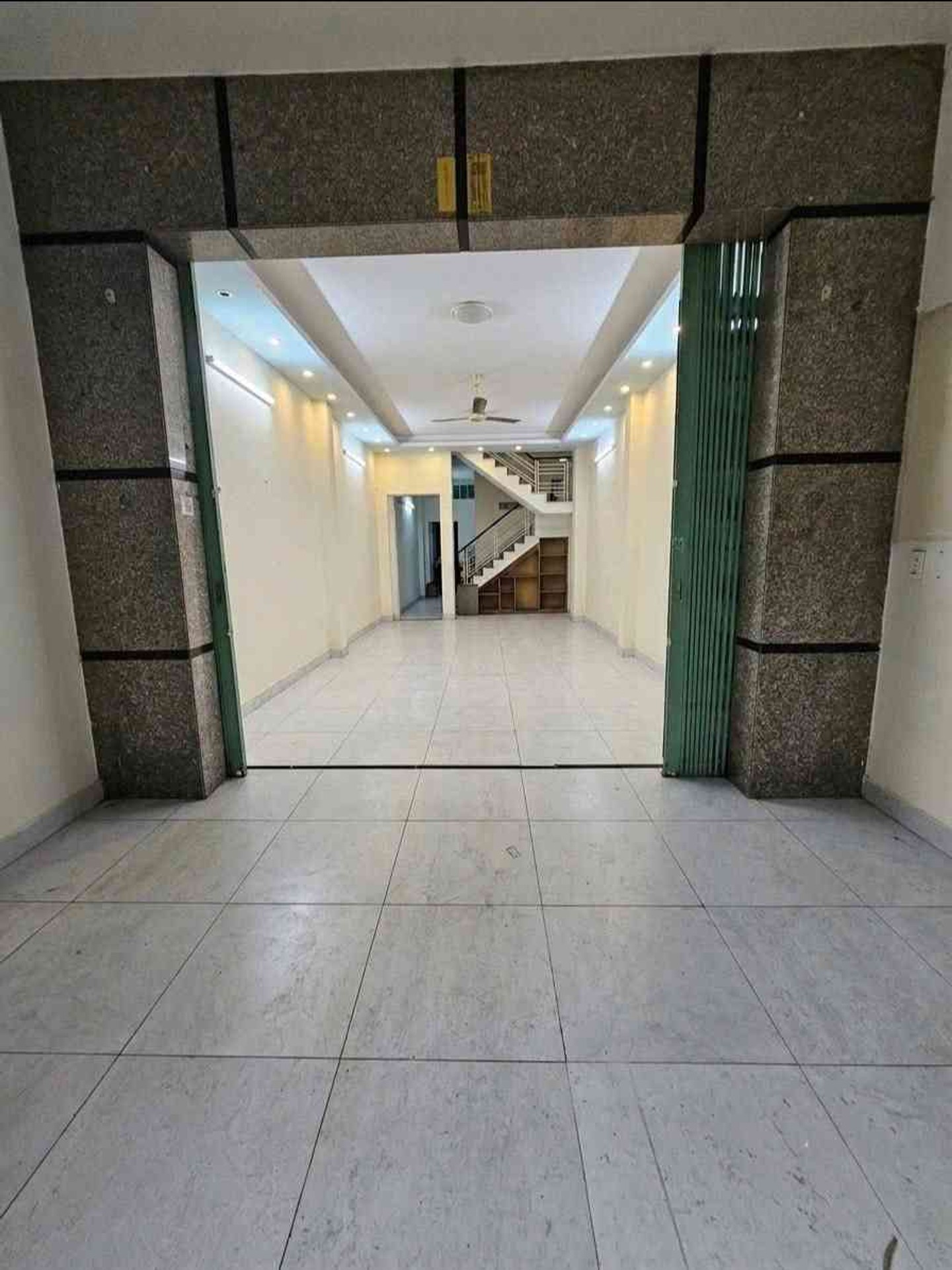 Bán nhà 3 tấm đường số 3 ngay chợ Bà Hom DT 4,5x20