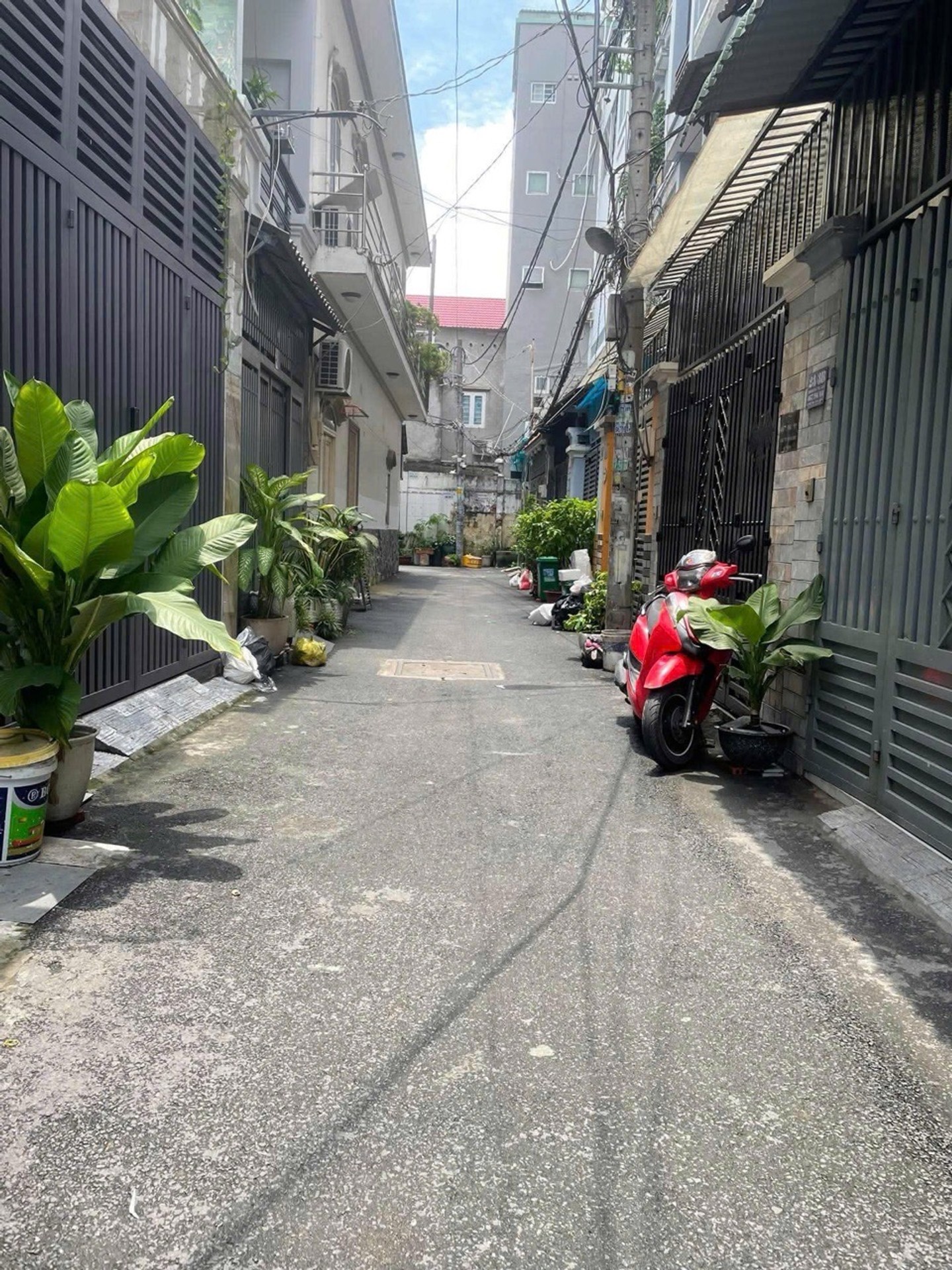 Bán nhà riêng tại phường Lê Đức Thọ, 47m2, vị trí gần Lotte Nguyễn Văn Lượng