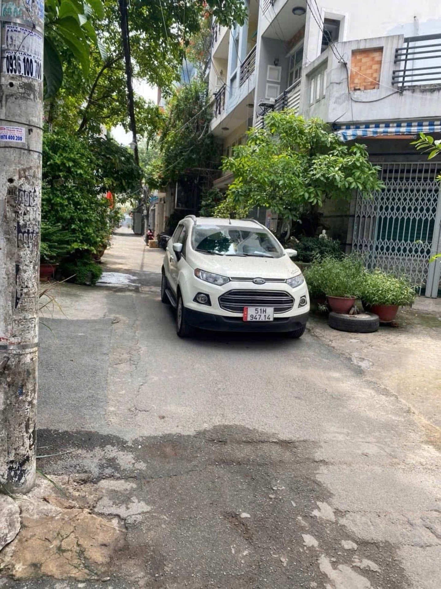 Bán nhà riêng 2 tầng tại Phường 9, Quận Gò Vấp, hẻm ô tô, diện tích 26.3 m2