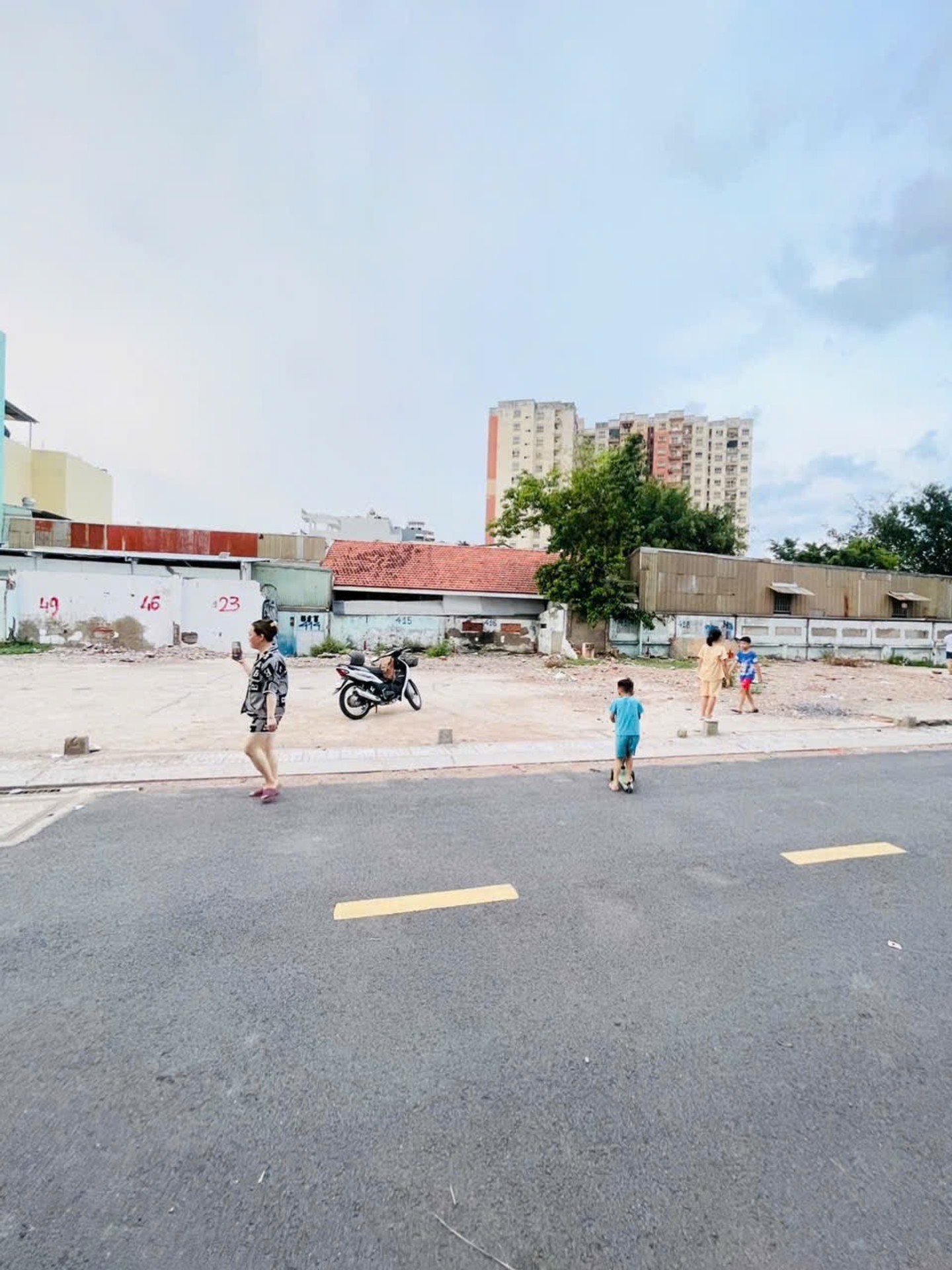 Bán đất nền khu dân cư An Dương Vương, quận 8,đường xe tải diện tích 68m², giá 5.5 tỷ đồng