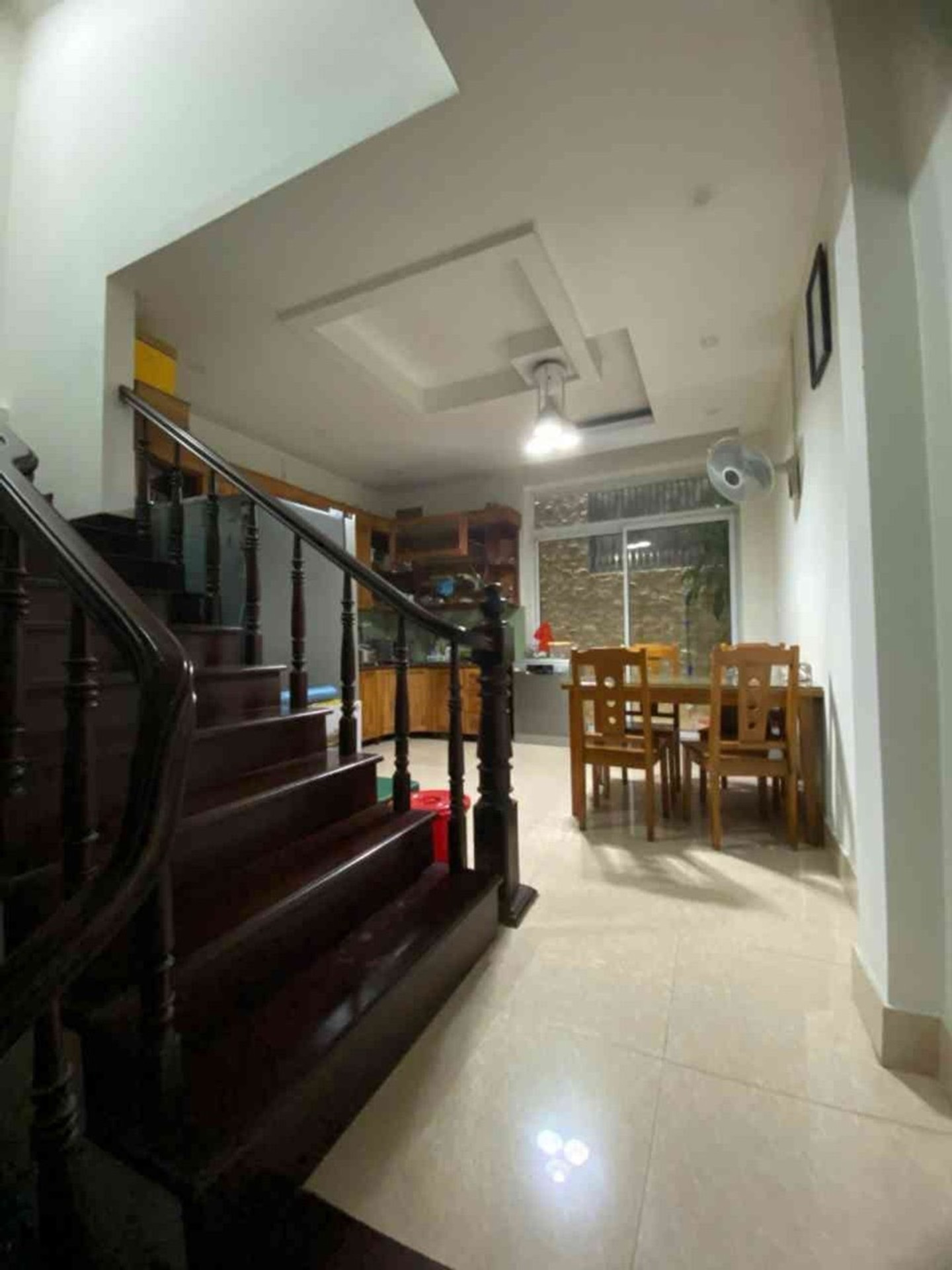 Bán nhà 3 tầng khu vực Bắc Từ Liêm, ngõ ô tô đỗ cửa