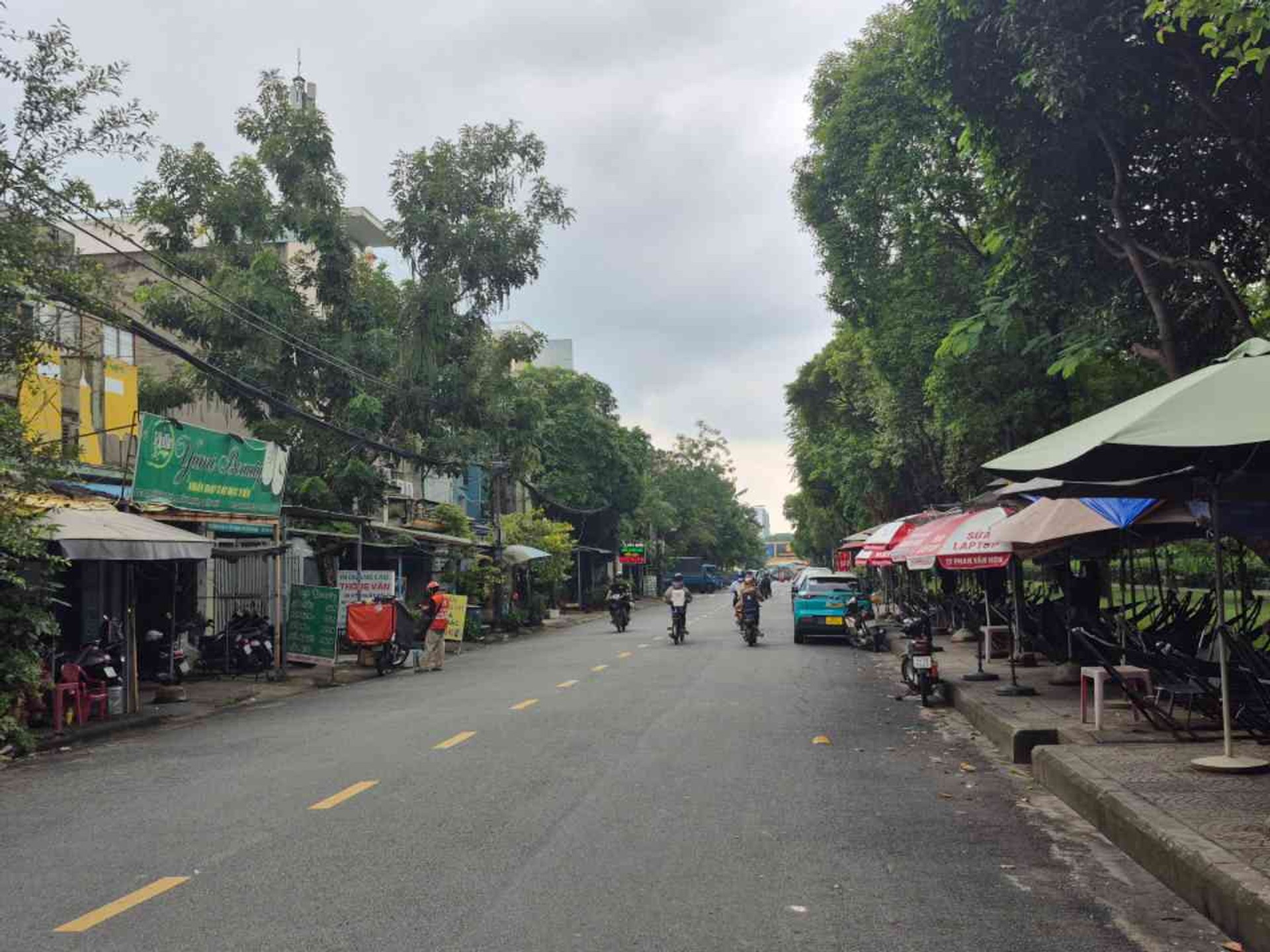 Bán nhà mặt phố Tây Thạnh, 4x25m, 3 tầng