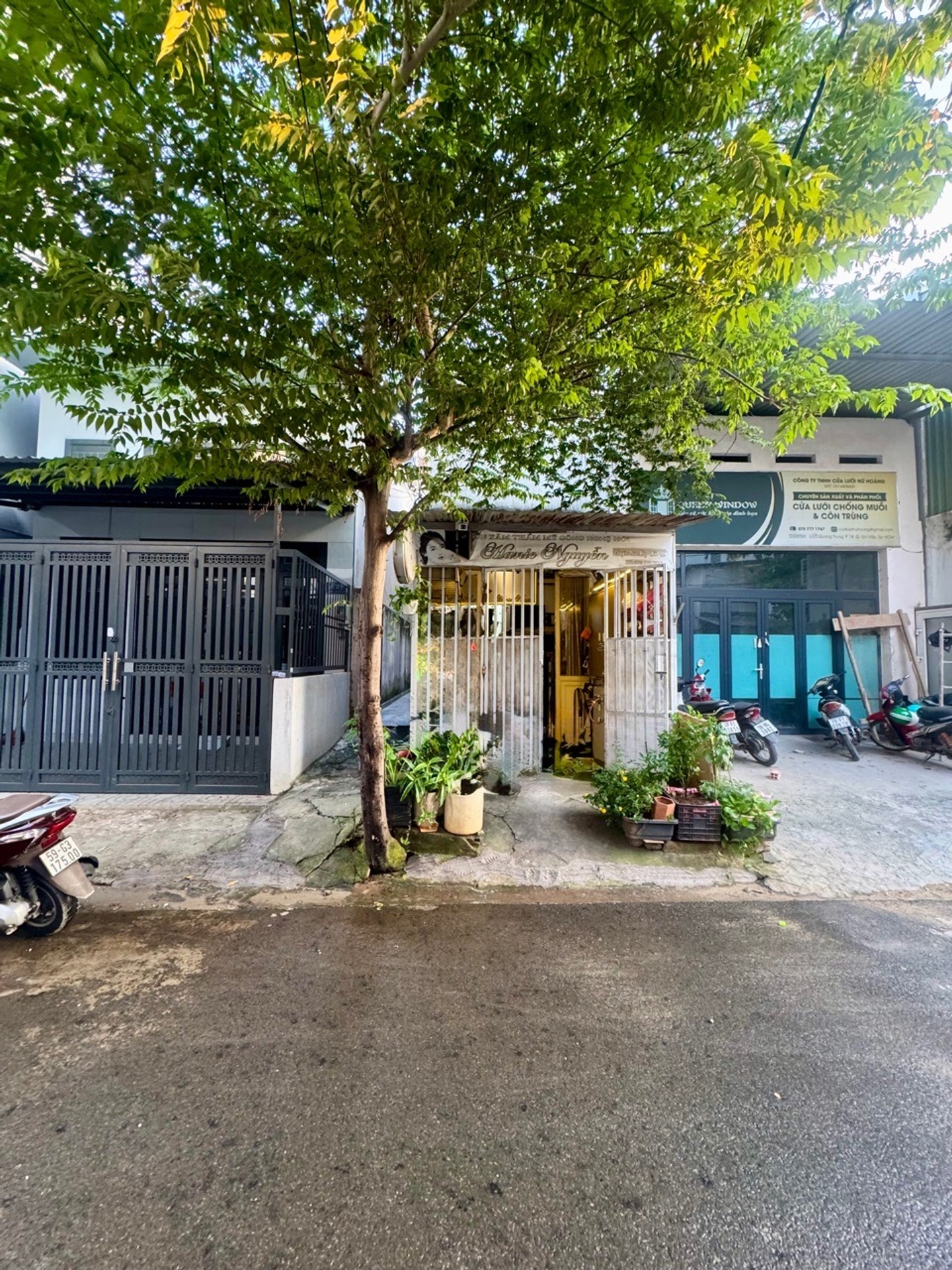 Bán nhà riêng 5 phòng ngủ diện tích 104,4m2 tại quận An Hội Tây