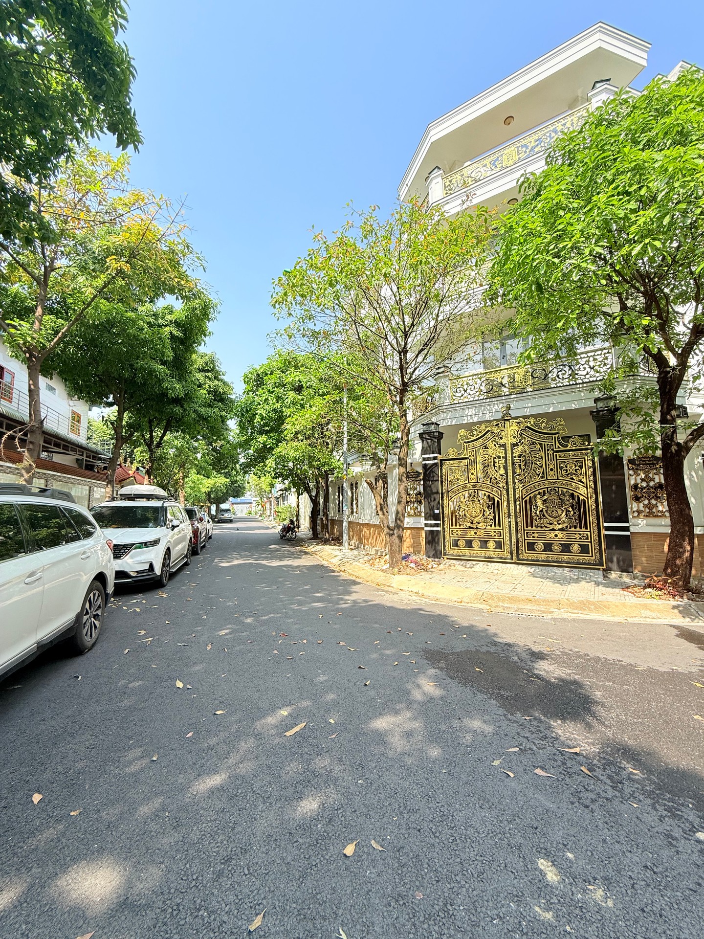 Biệt thự 2mt khu hiệp thành city. Khu vực đáng sống nhất nhì q12. 820 4tầng 16,2tỷ