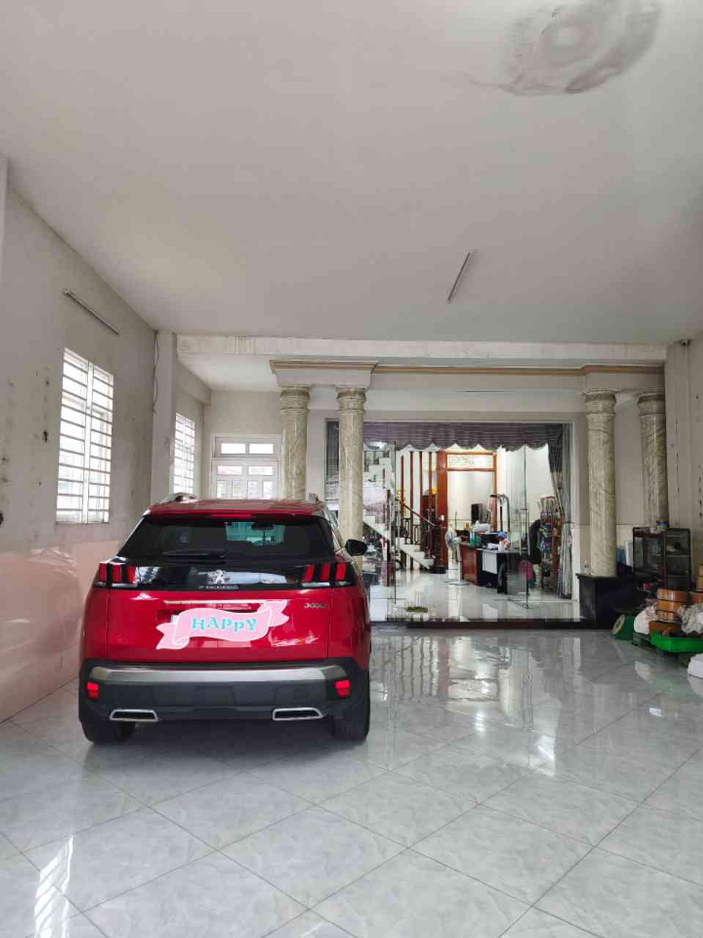 Mua Bán nhà mặt phố lô góc, mặt tiền 7m, diện tích 210m2 tại Bình Hòa, TP HCM