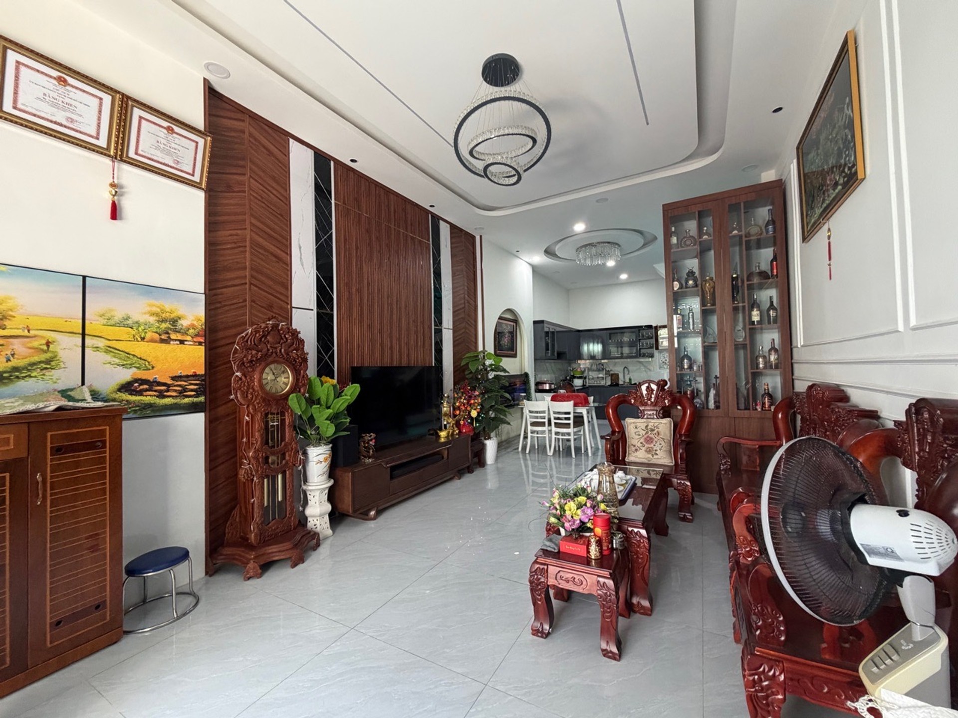 NHÀ TÂN KỲ TÂN QUÝ GIÁP TÂN PHÚ 68m2 NHỈNH 5TY