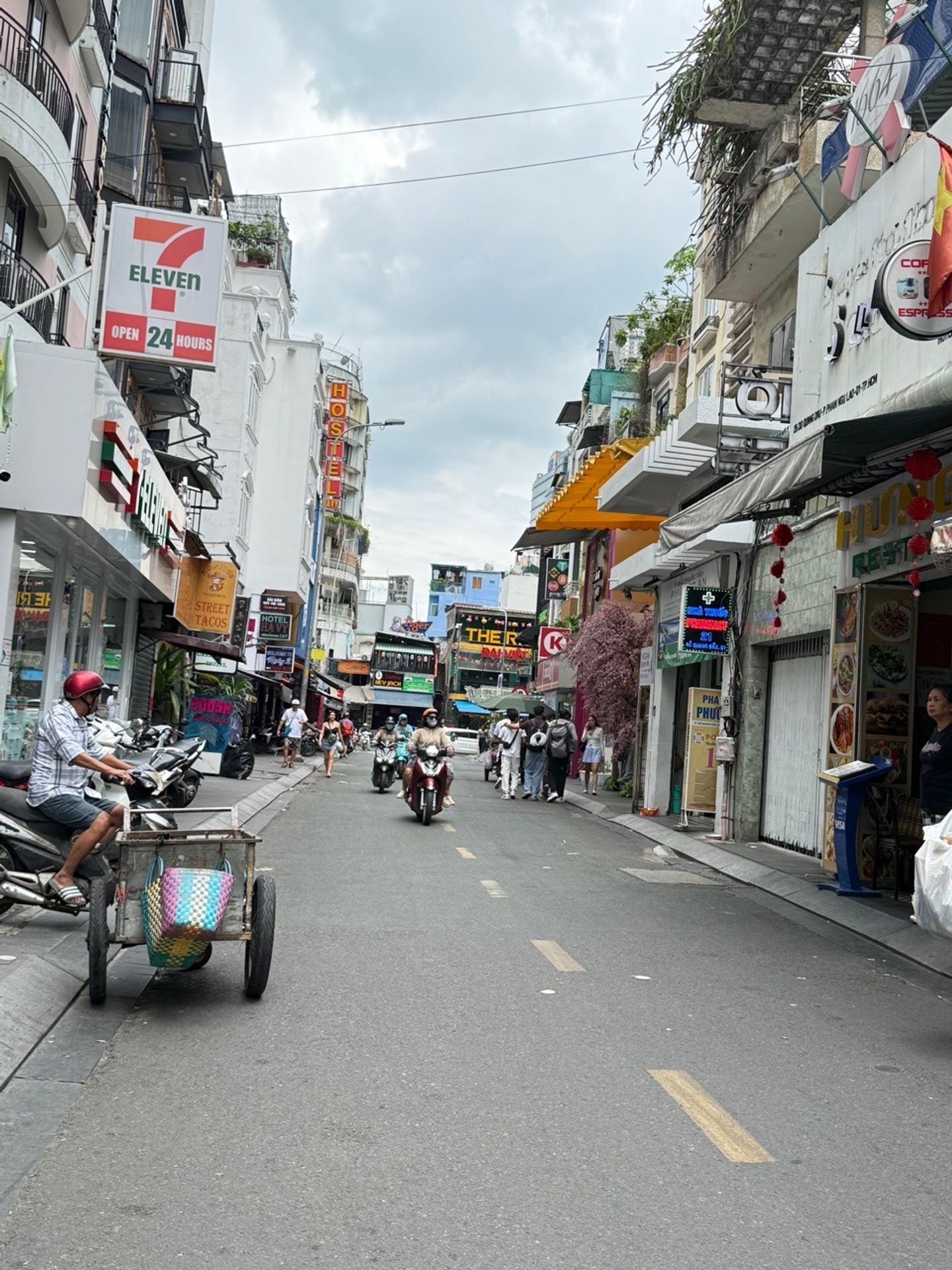 👉QUẬN 1- ĐỖ QUANG ĐẨU.PHƯỜNG BẾN THÀNH $ 👉GIÁ 5.85 BỚT LỘC 💥
👉DT:39.3 M2 (4.4 NƠT HẬU 6.2× 8 )