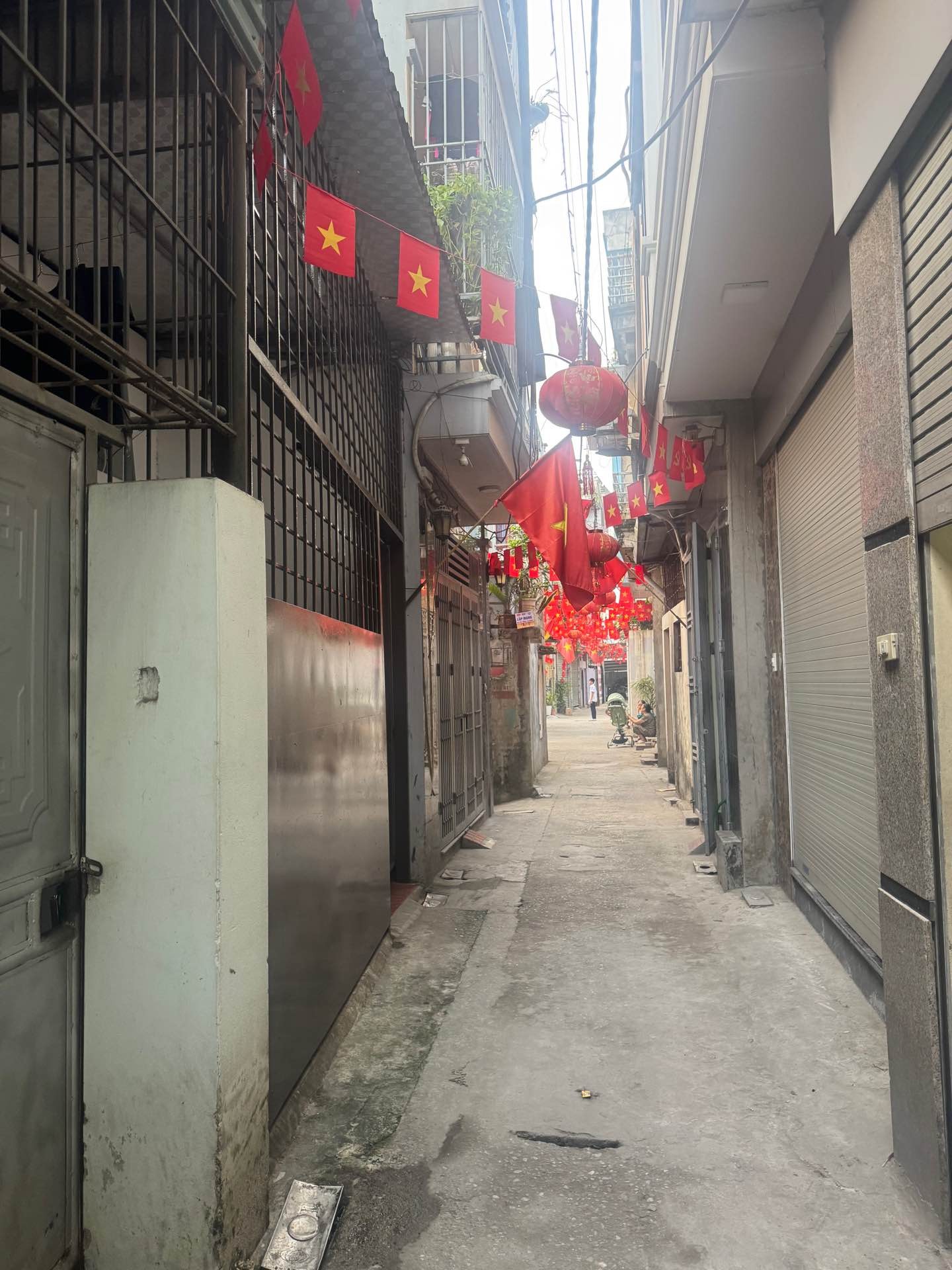 Cơ hội vàng sở hữu nhà 4 tầng vị trí đẹp, hiếm tại Vĩnh Quỳnh với giá tốt