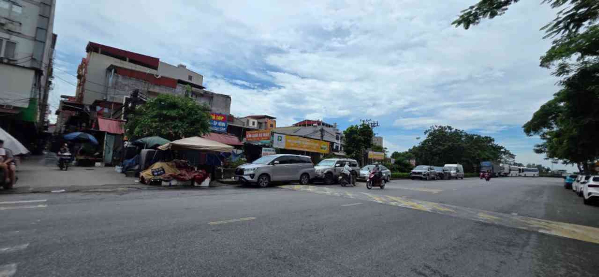 Bán đất thôn Ô Cách, Yên Phong, Bắc Ninh gần KCN Yên Phong, tiện xây nhà hoặc cho thuê