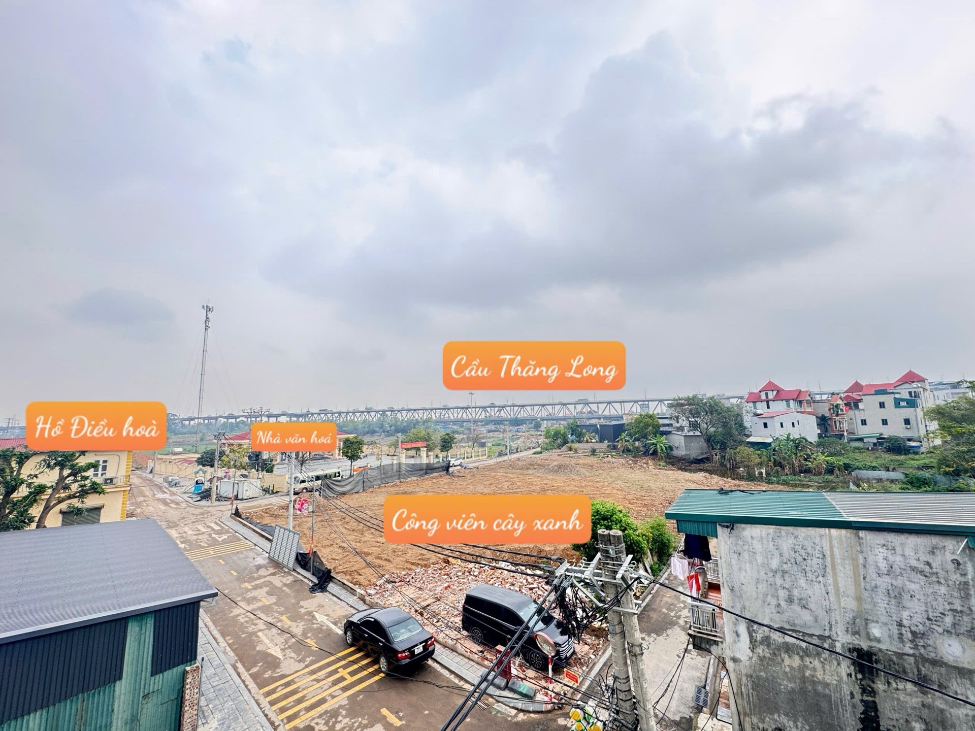 NHÀ 3 TẦNG MỚI TINH - DÂN XÂY THIẾT KẾ - VÕNG LA ĐÔNG ANH - SỔ CHÍNH CHỦ