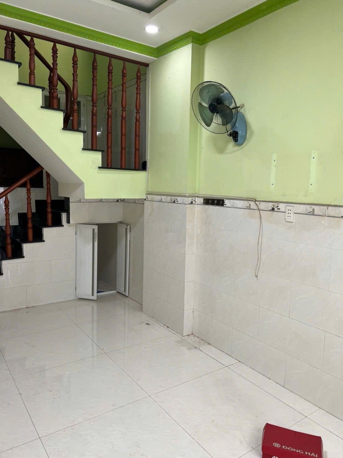 Bán nhà riêng 2 tầng diện tích 47,2m² hướng Đông tại Hiệp Bình, Thủ Đức giá 4,5 tỷ