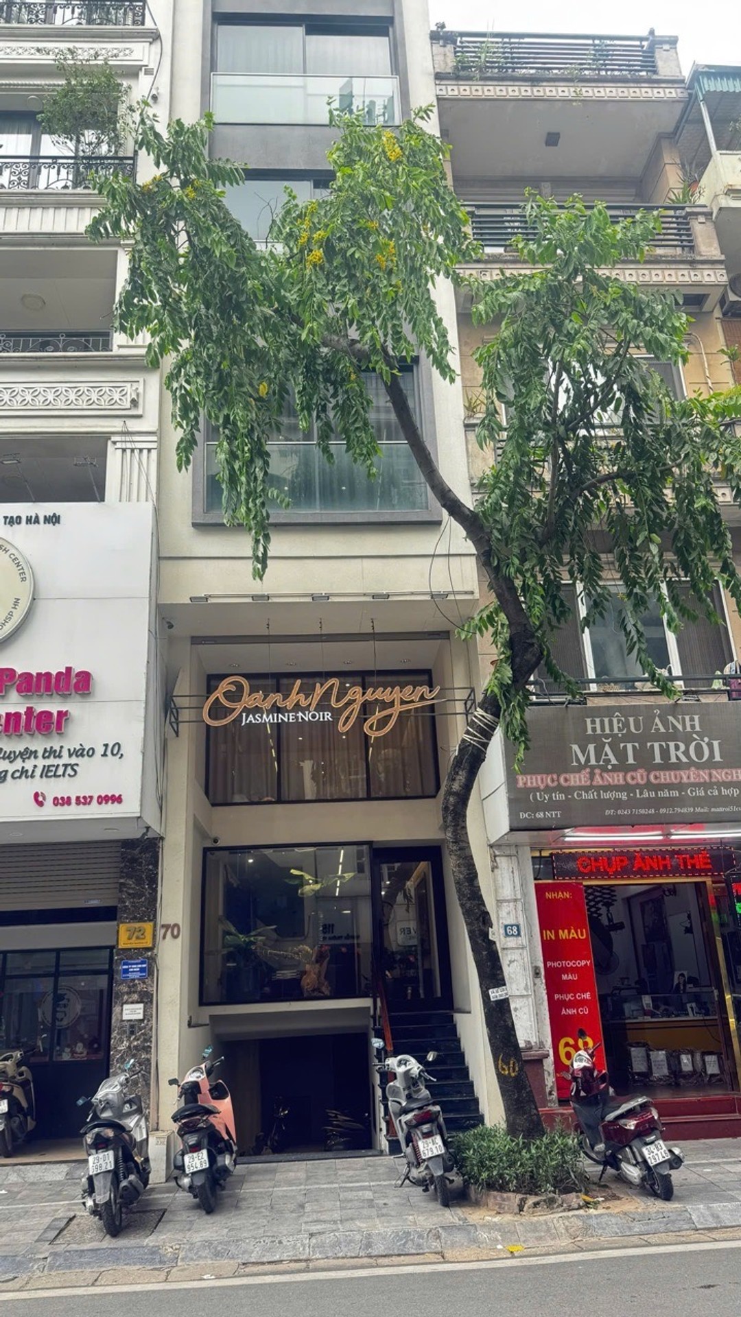 SIÊU PHẨM MẶT PHỐ BA ĐÌNH KINH DOANH BẤT CHẤP CÁC LOẠI HÌNH DỊCH VỤ