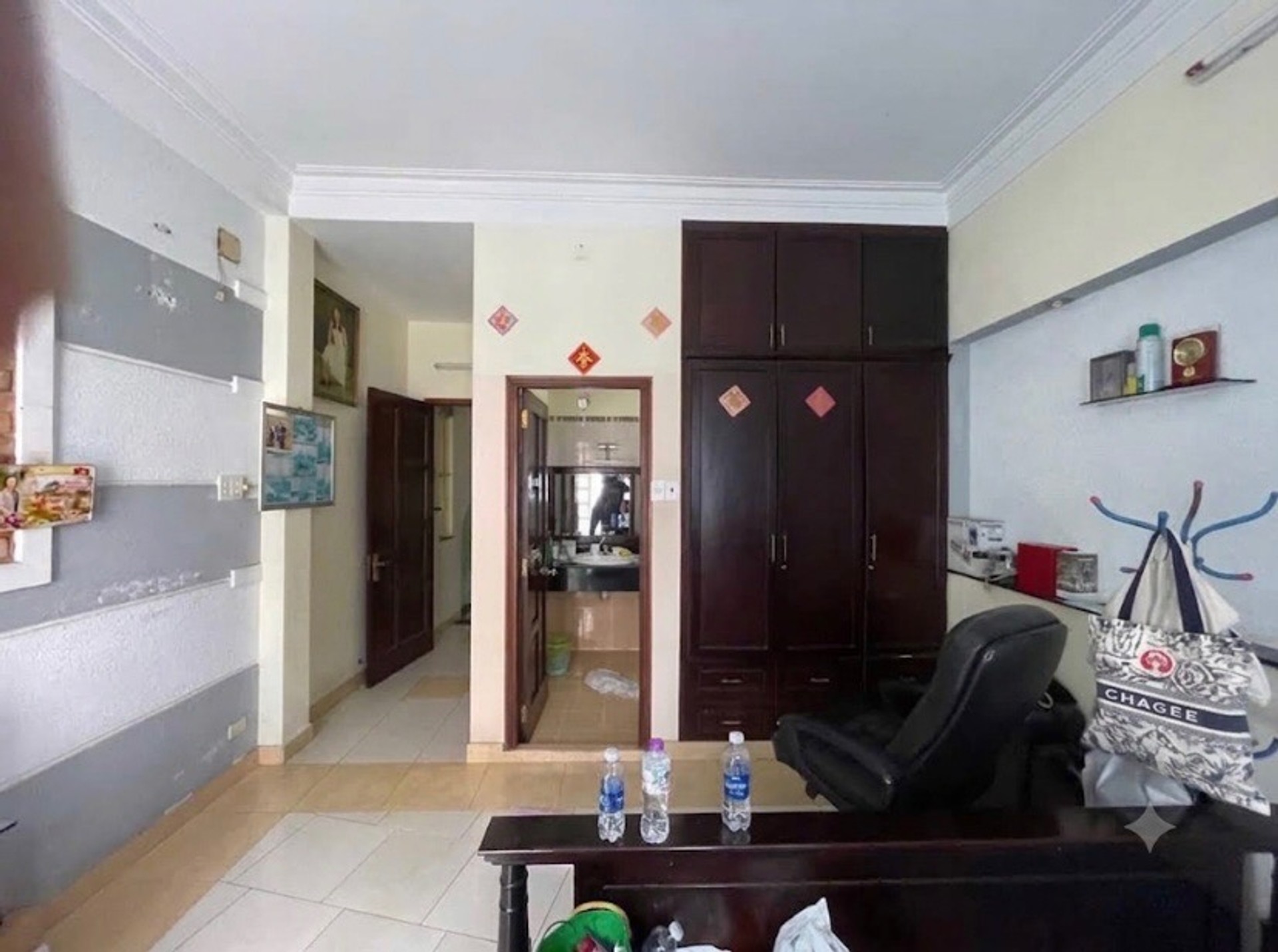HOÀNG HOA THÁM – 87M² – 3 TẦNG – 4×21M. Nhà mới đẹp, về ở ngay.