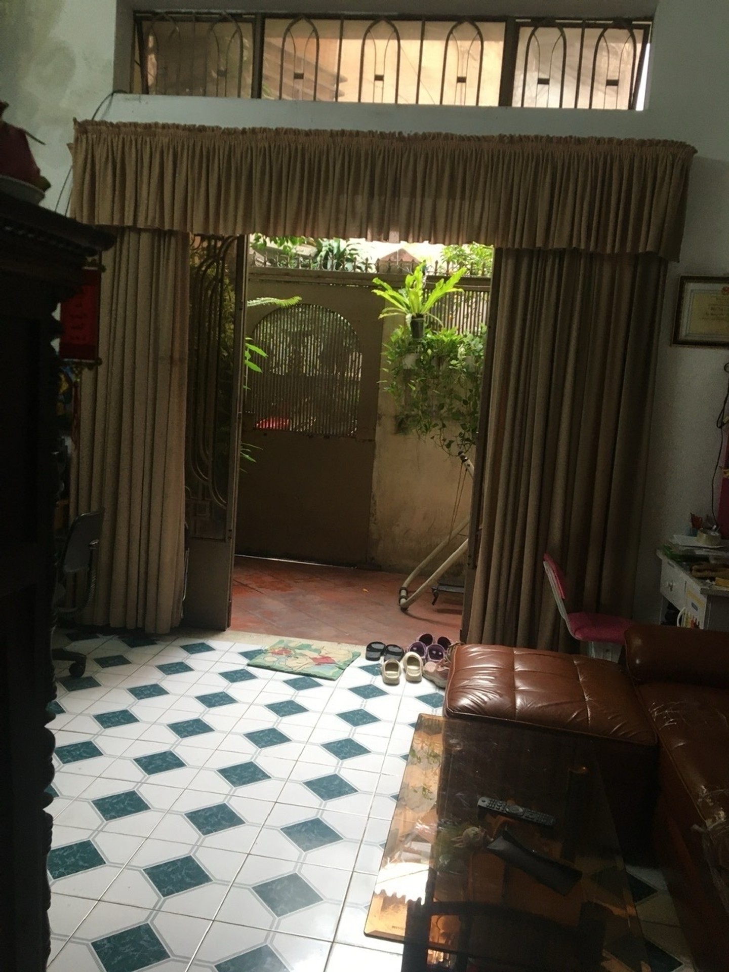 Bán nhà riêng 2 tầng tại phường Tân Định, Quận 1, diện tích sử dụng 49m2
