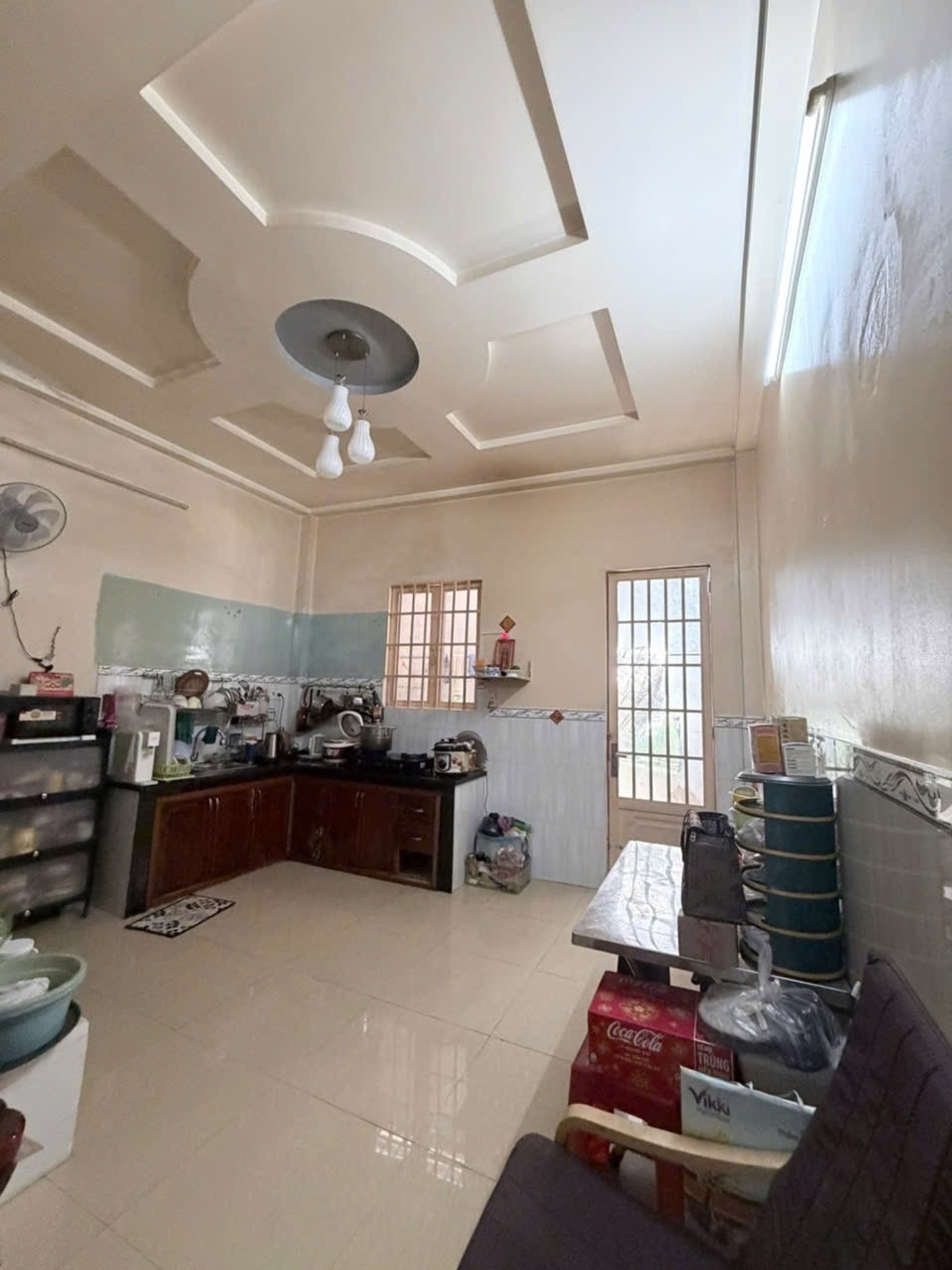 Bán nhà riêng 3 tầng tại Phú Định,quận 8 diện tích 52.5 m², pháp lý có sổ