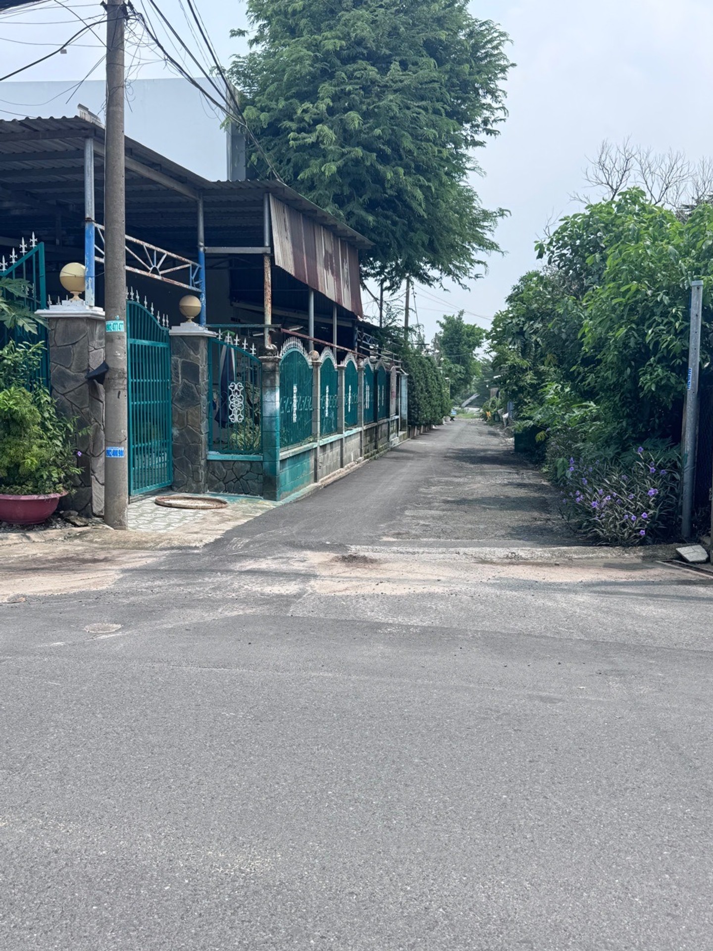 Bán nhà riêng 2 tầng xã Hóc Môn, diện tích 103.7m2, giá 2.9 tỷ VNĐ