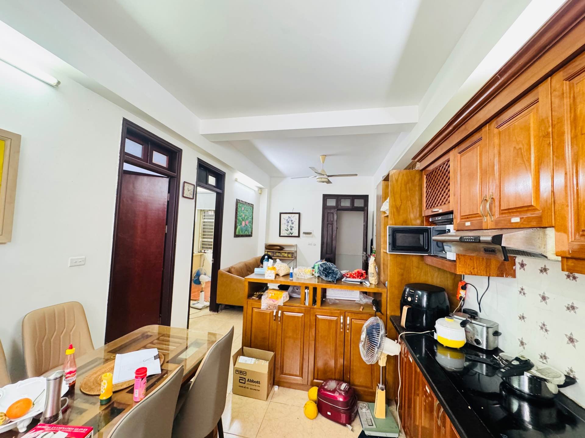 Cơ hội hiếm có sở hữu căn hộ quân đội 3 phòng ngủ tại Vĩnh Quỳnh