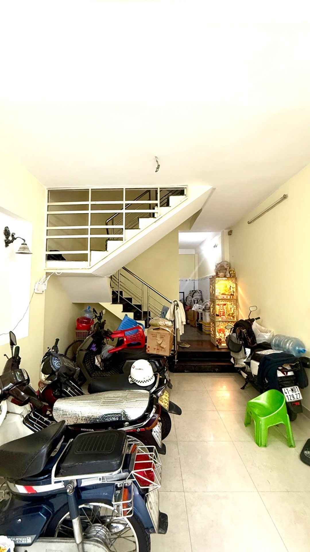 Cơ hội hiếm có sở hữu nhà 4 tầng, tận dụng kinh doanh CHDV tại Quận 5