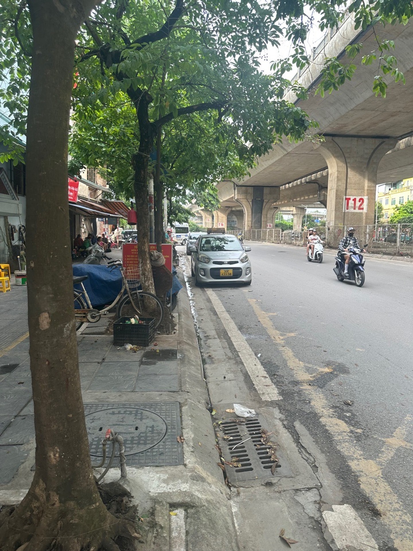 Bán nhà mặt phố Nguyễn Văn Viên, 81m², 5 tầng, mặt tiền 9.1m, lô góc kinh doanh đắc địa