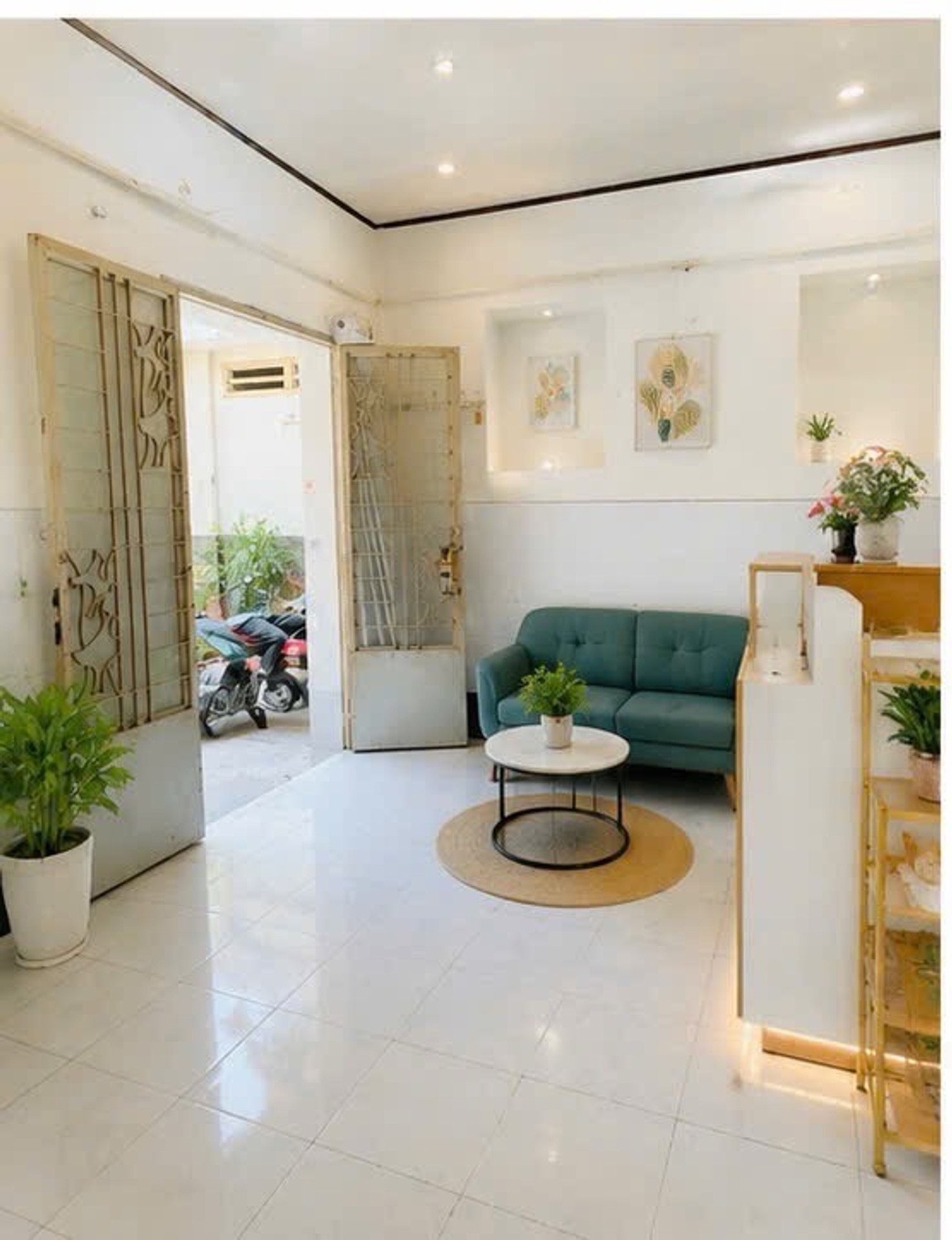 Bán nhà đường Nguyễn Lâm, Bình Thạnh, 5x6, giá 3,6 tỷ