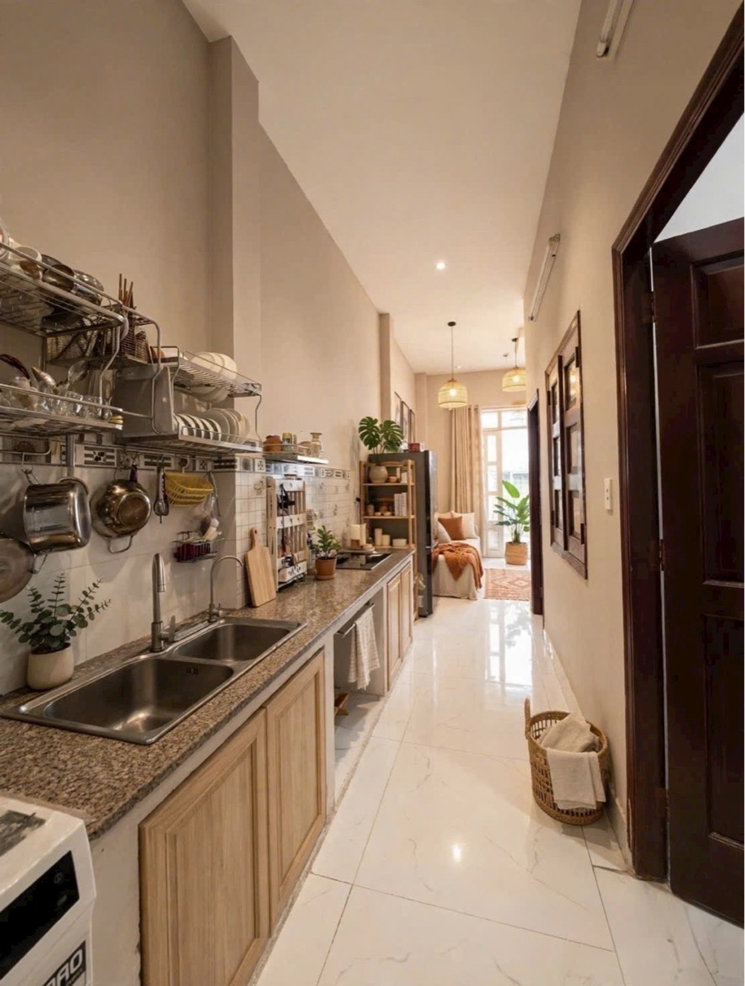 Bán nhà cấp 4 54m² 2PN hẻm xe hơi tại phường Tăng Nhơn Phú A