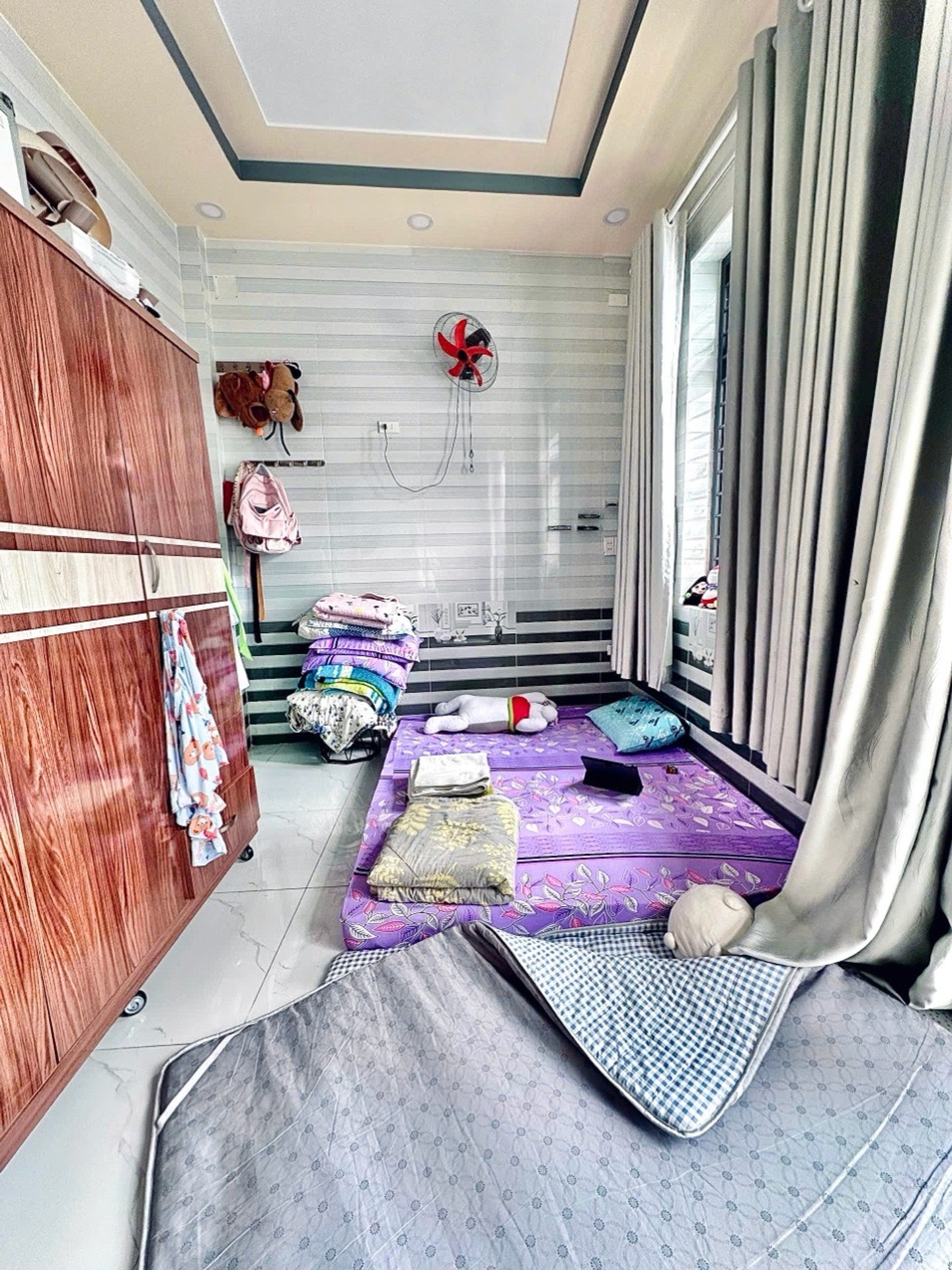 Nhà đẹp Q3 - Hẻm rộng, tiện nghi đỉnh, giá hợp lý