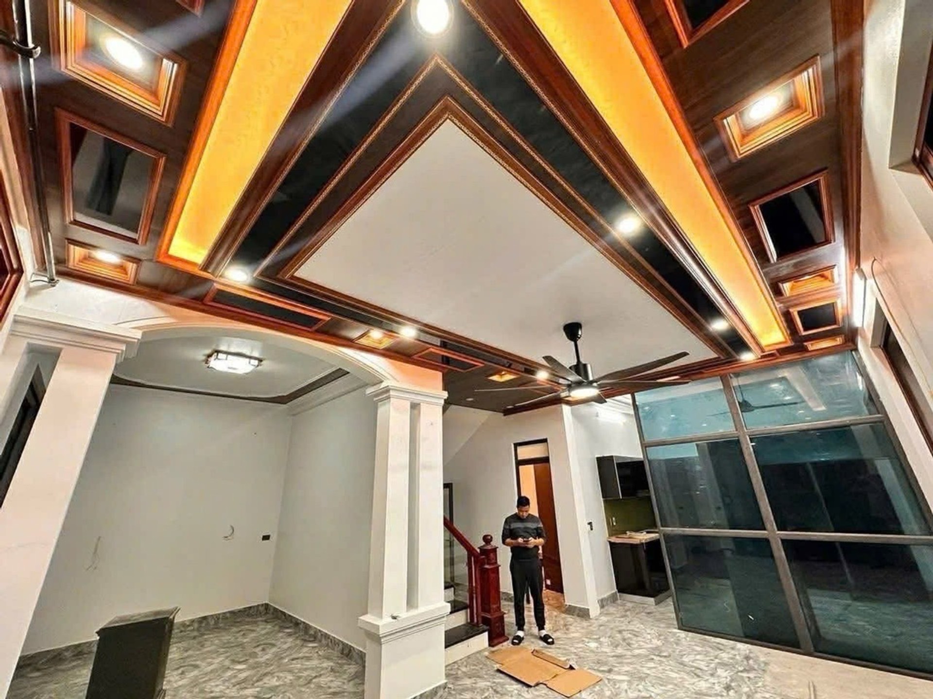 Biệt Thự Tinh Tế 160m2 Tại Sóc Sơn Với Không Gian Sống Đẳng Cấp