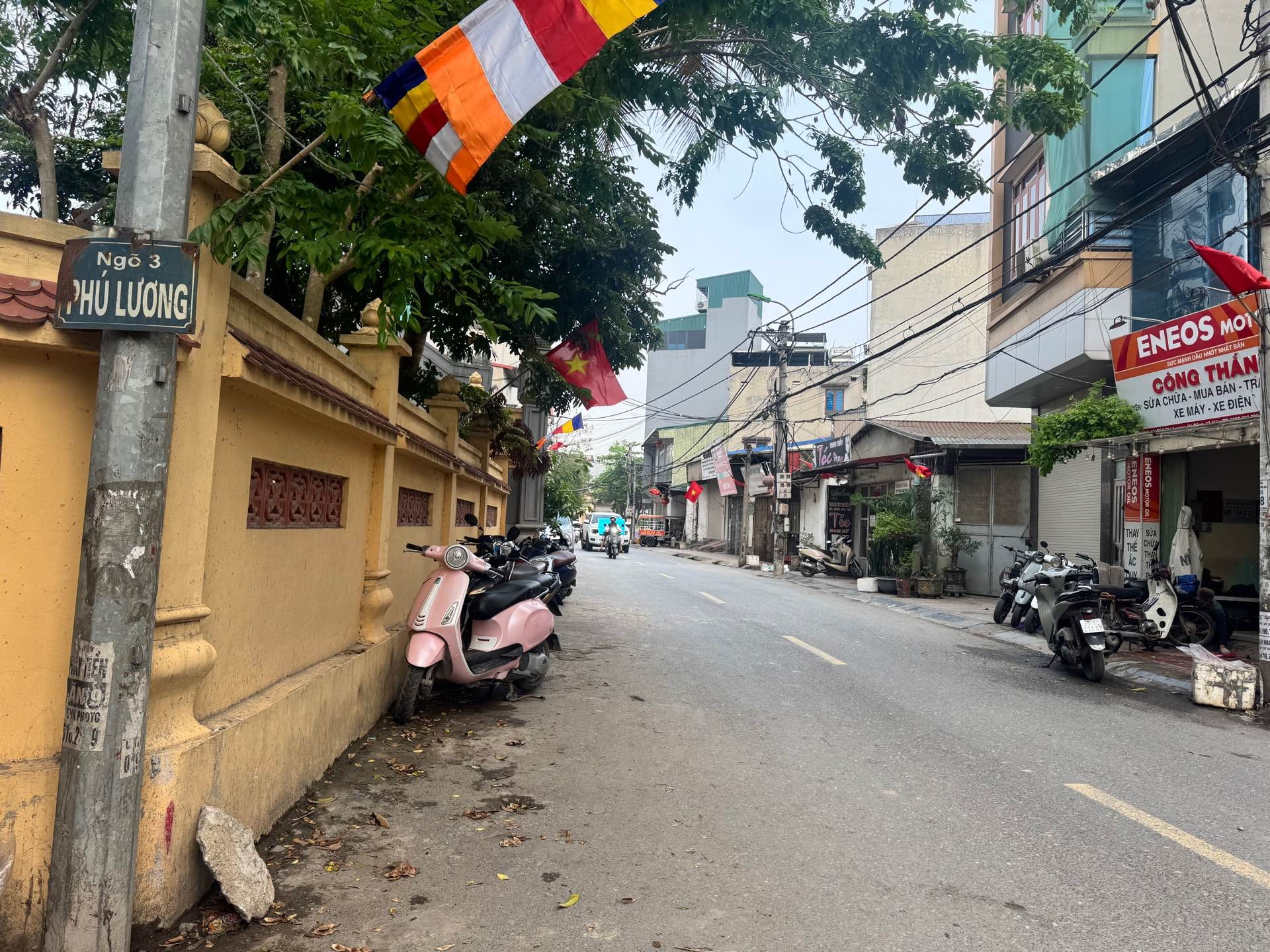 Nhà đất vuông nằm ngay khu Đại Nam - cơ hội đầu tư thông minh