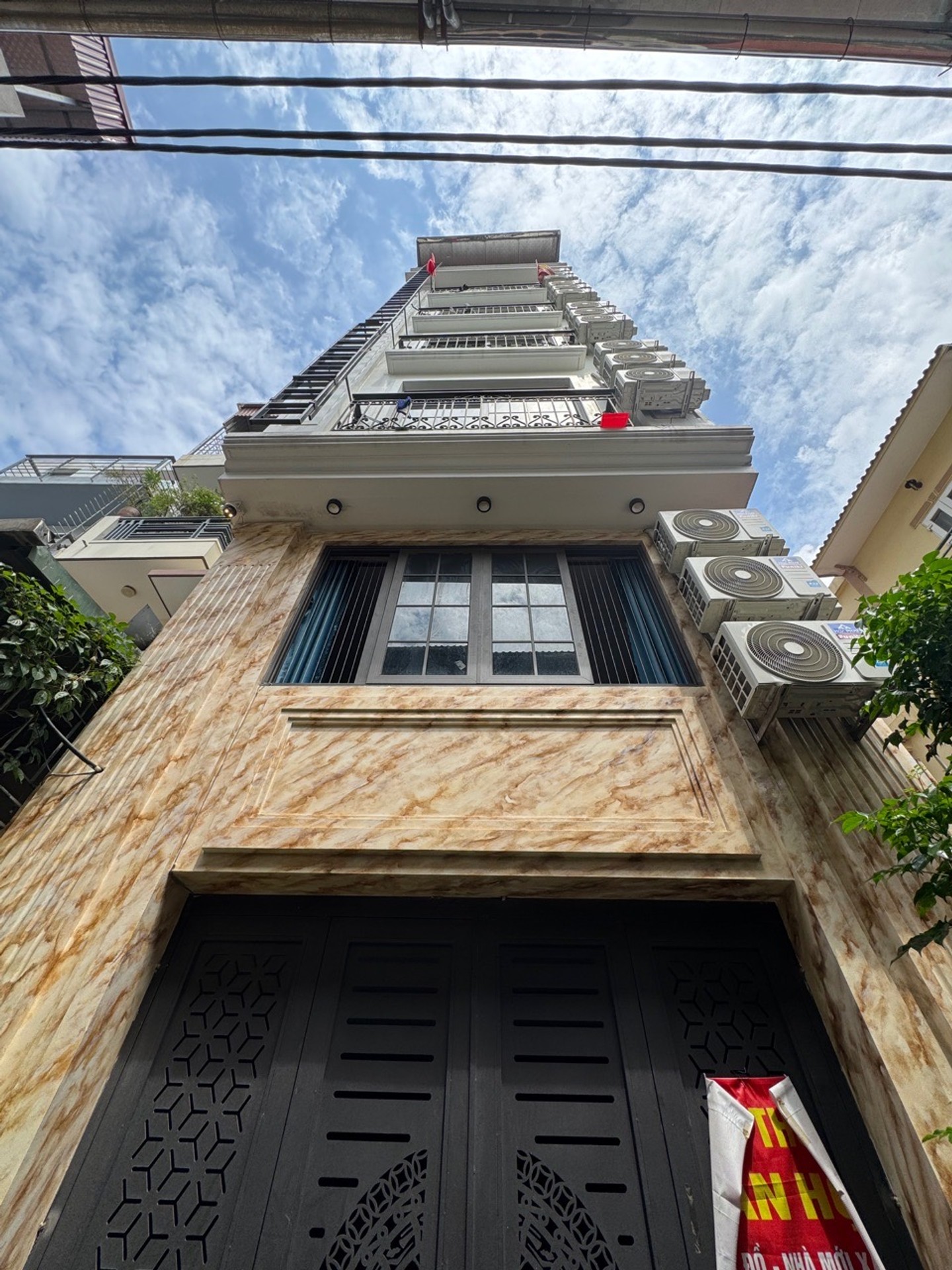 Bán chung cư mini 7 tầng thang máy tại Phương Canh, 68.3m², pháp lý rõ ràng