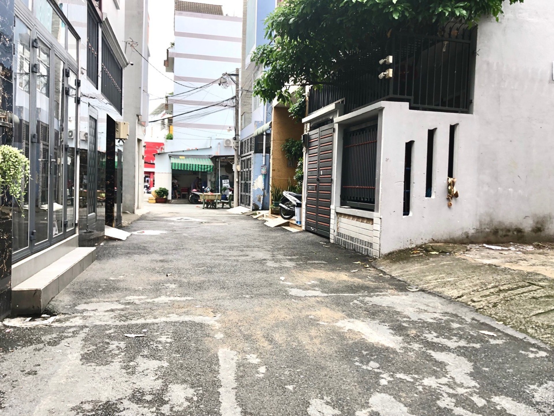 CĂN GÓC 3 TẦNG CÓ SÂN THƯỢNG - 65M2 - HXH - GẦN ĐH NGÂN HÀNG - HOÀNG DIỆU 2 💰 GIÁ 7,5 TỶ