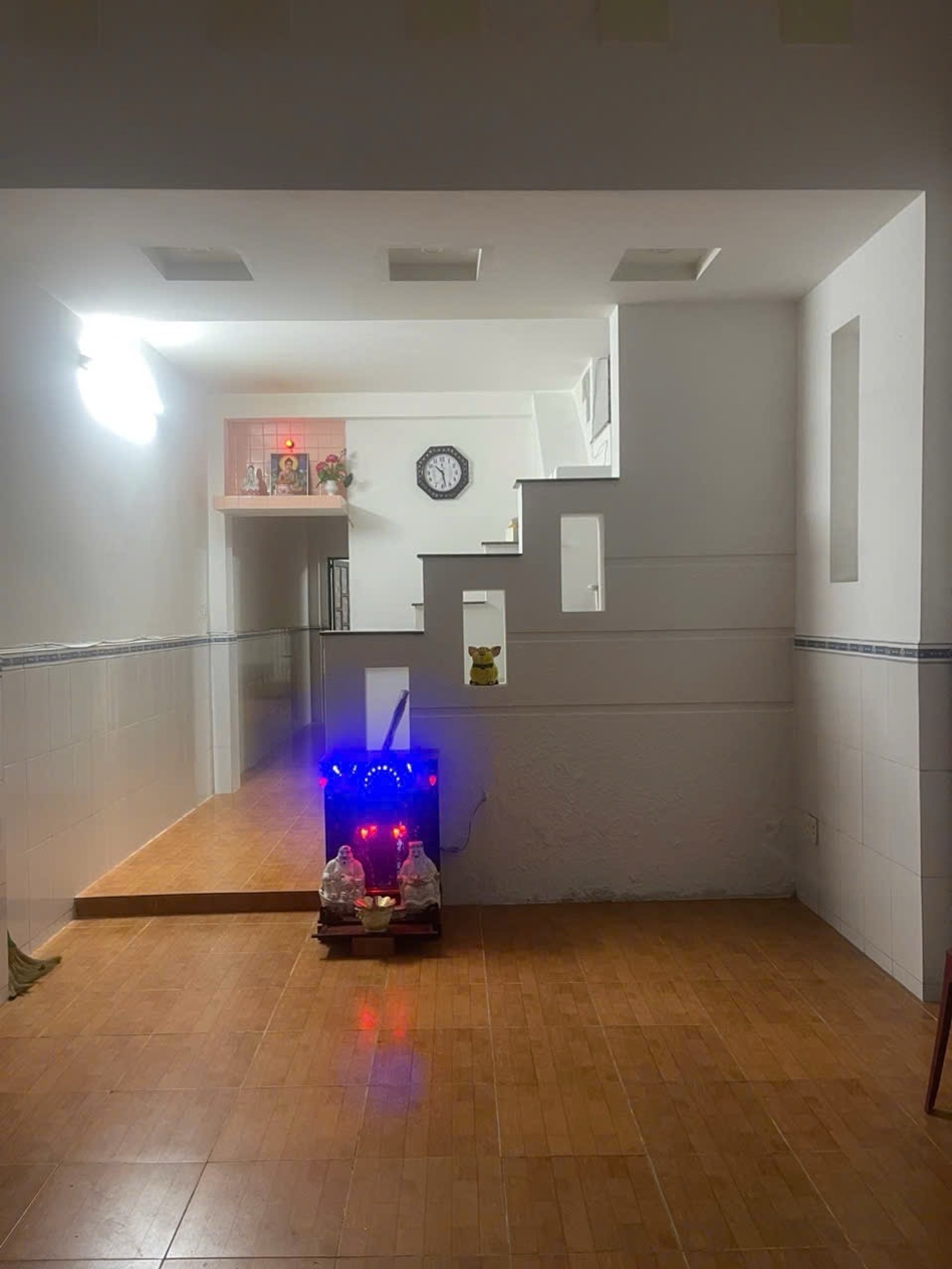 Bán nhà An Dương Vương quận 8 dt 4x17m2 Quận 8 hẻm 7m ô tô thông