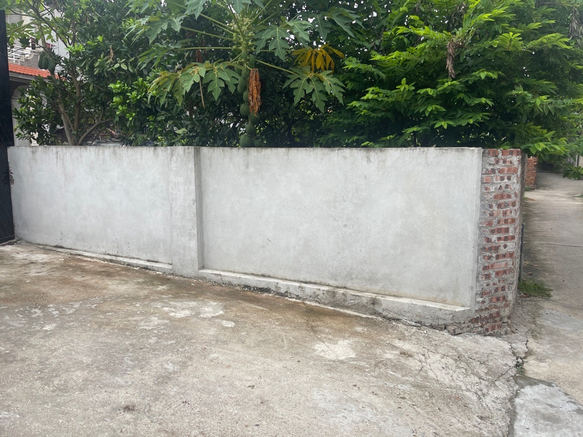 Lô đất góc siêu đẹp tại Xóm Núi - Tiên Dược cũ