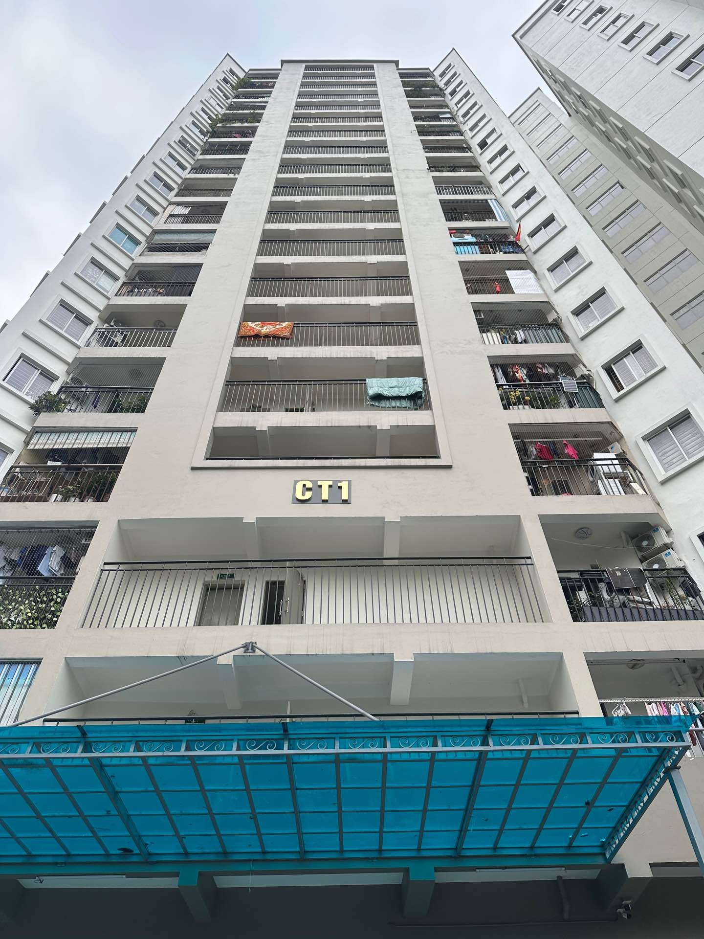 TRUNG TÂM MỸ ĐÌNH – CĂN HỘ 80M² LÔ GÓC – 2PN – FULL NỘI THẤT – SỔ ĐỎ SẴN