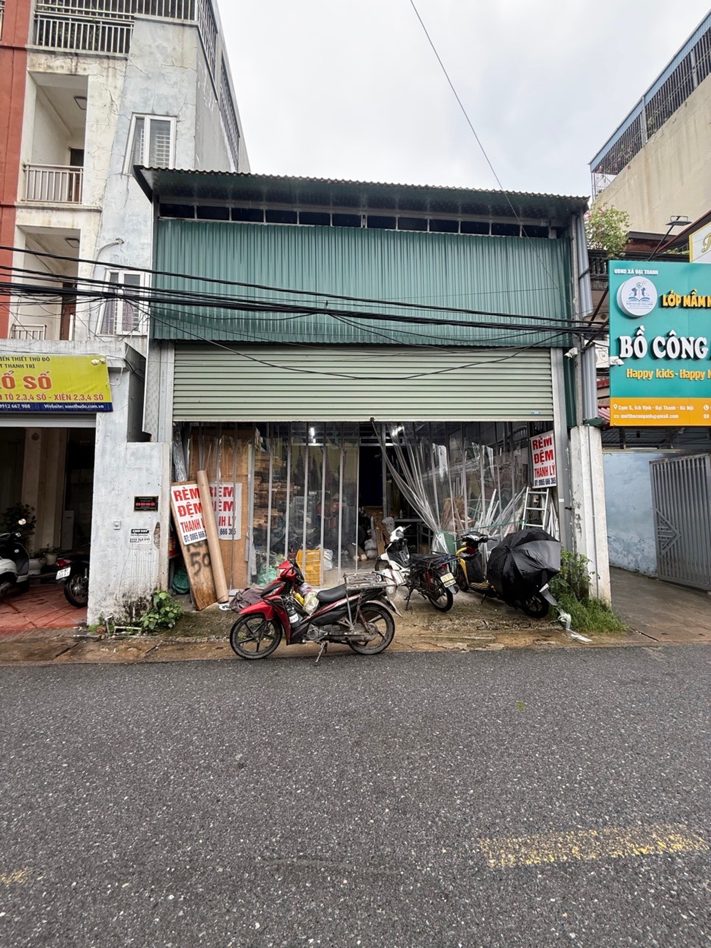 Nhà mặt phố lô góc Vĩnh Quỳnh - cơ hội hiếm có kinh doanh đỉnh, mặt tiền rộng 6.6m