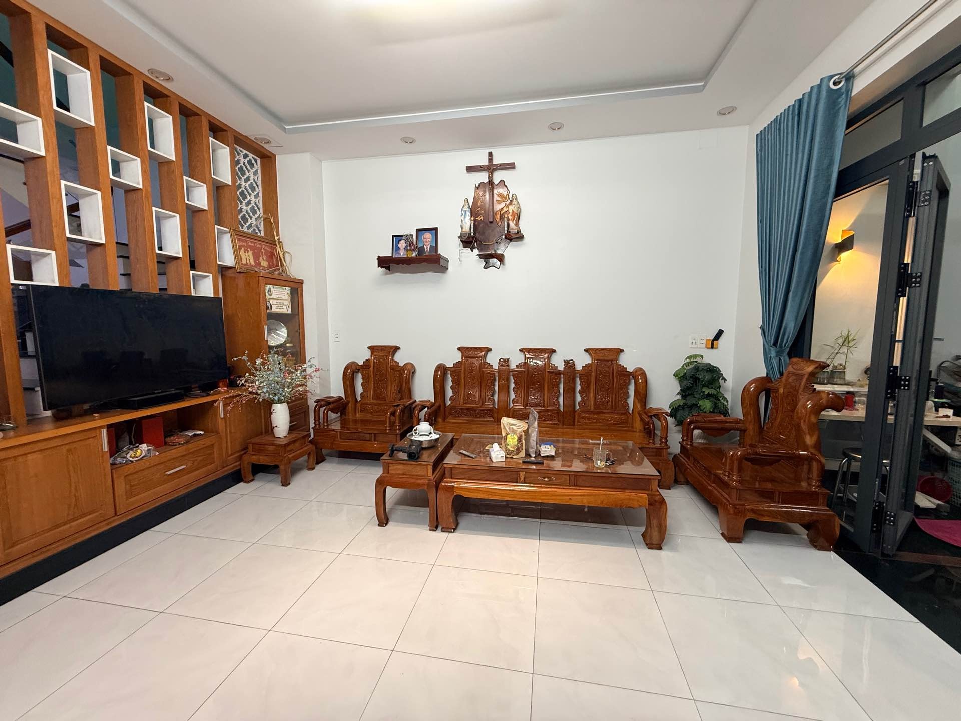 Bán nhà mặt phố Vườn Lài Nối Dài diện tích 171.1m2 pháp lý rõ ràng