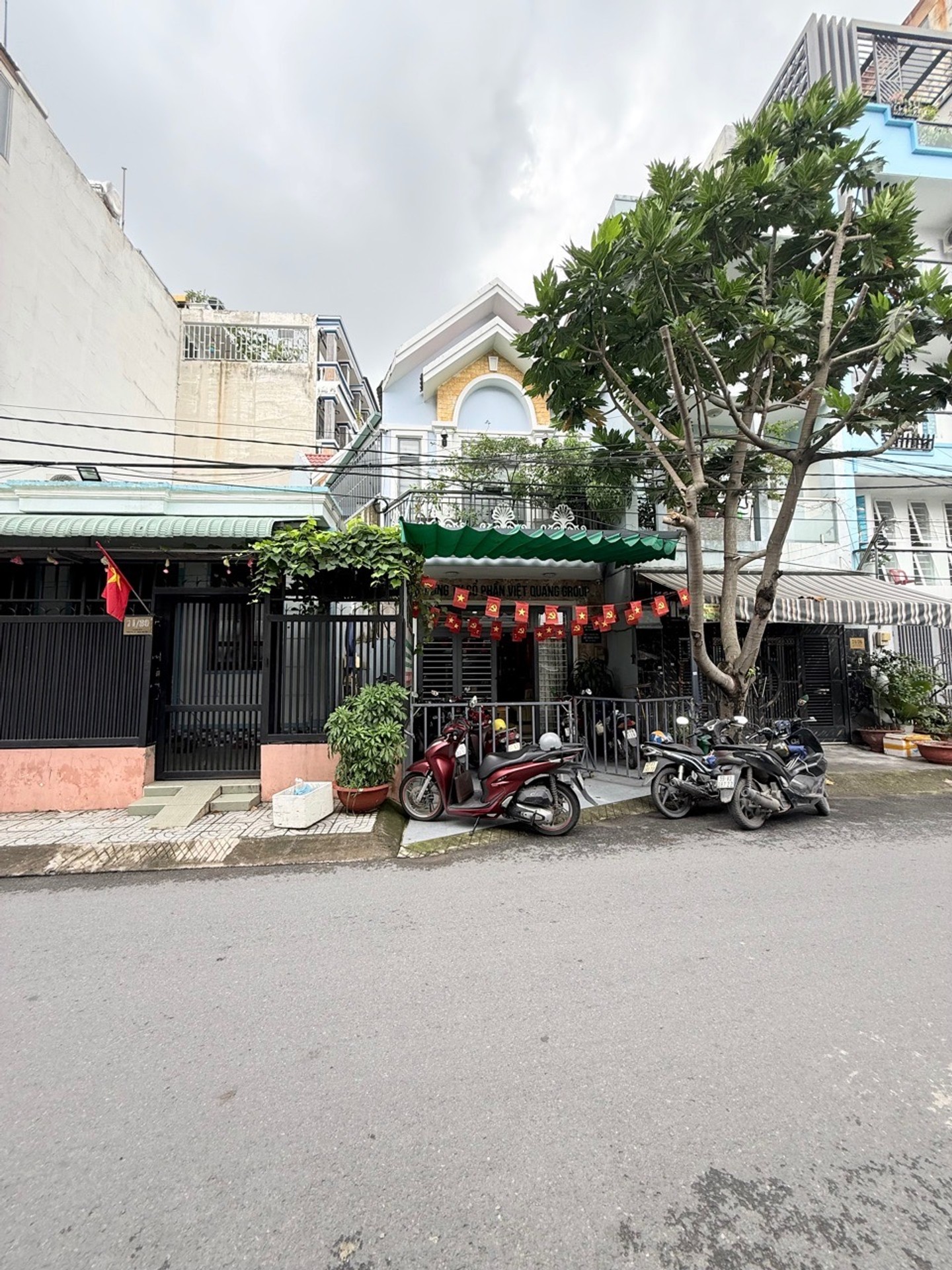 🏡 NHÀ ĐẸP – HẺM XE HƠI TRÁNH – NỞ HẬU HƠN 9M – AN HỘI ĐÔNG
📍 Đường Số 6, P. An Hội Đông