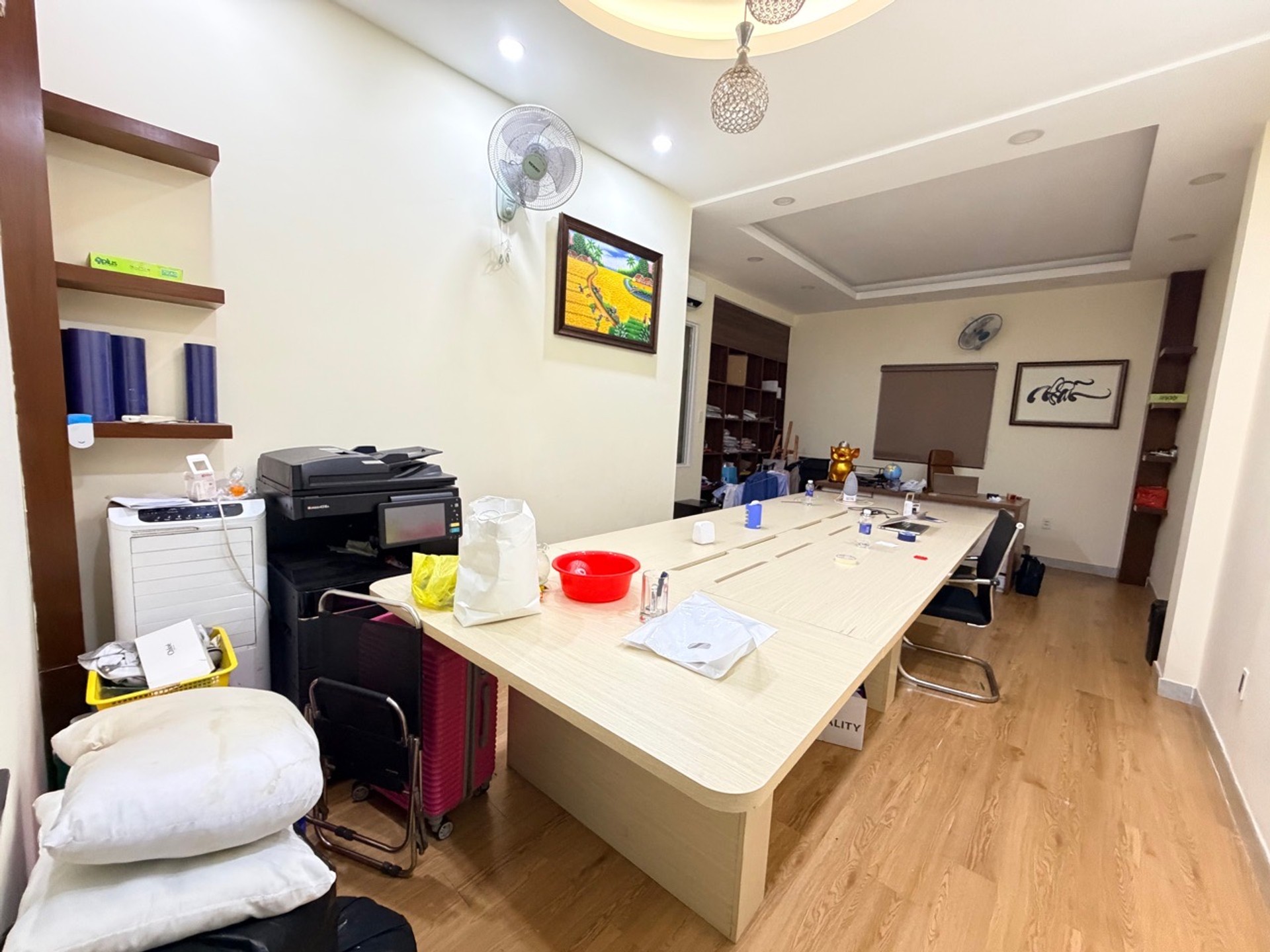 Nhà 4 tầng cực đẹp, 5PN, P.14 Gò Vấp đón đầu tiện nghi