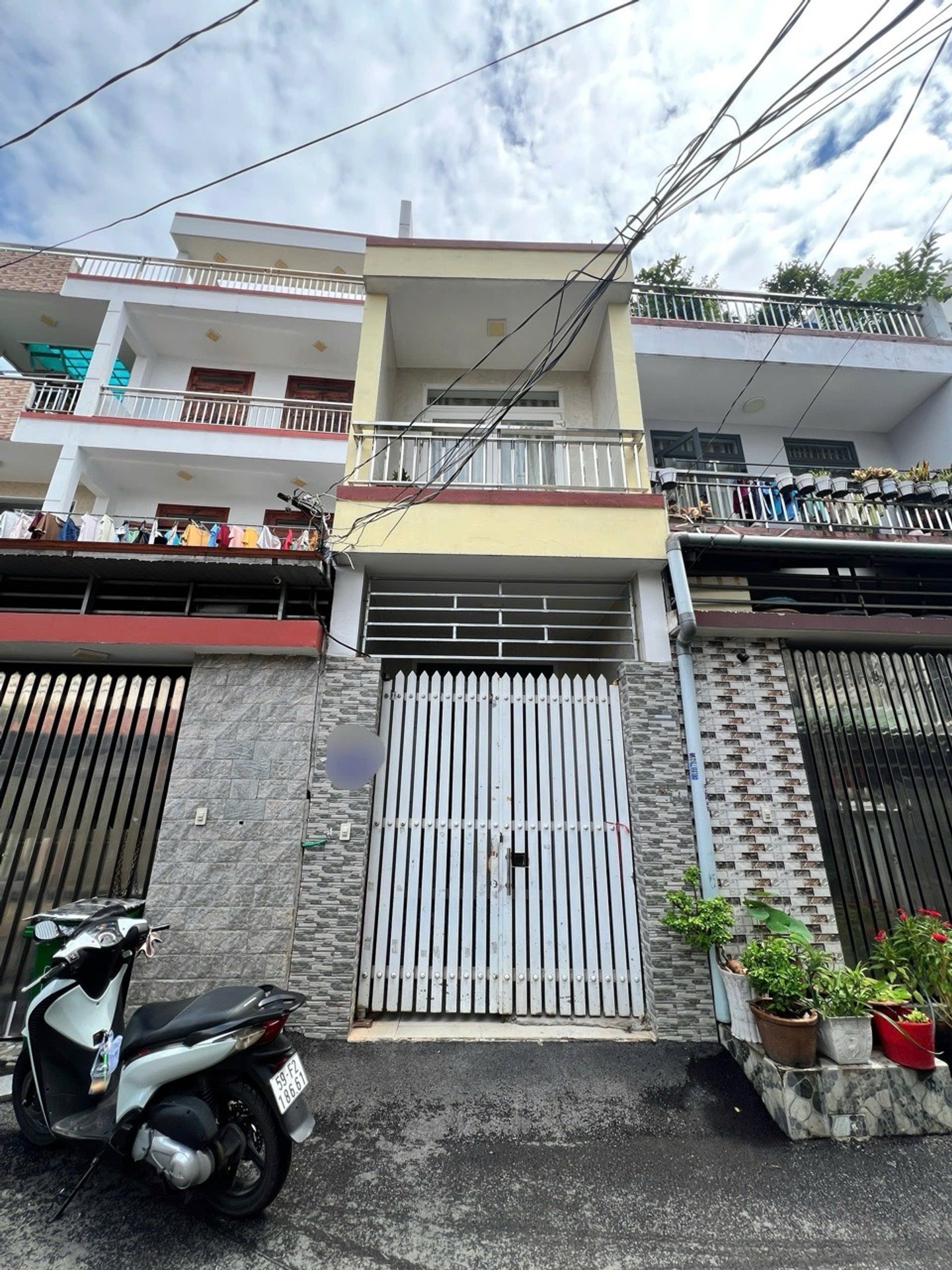 Nhà phố view sông siêu chất ở An Khánh, quận 2