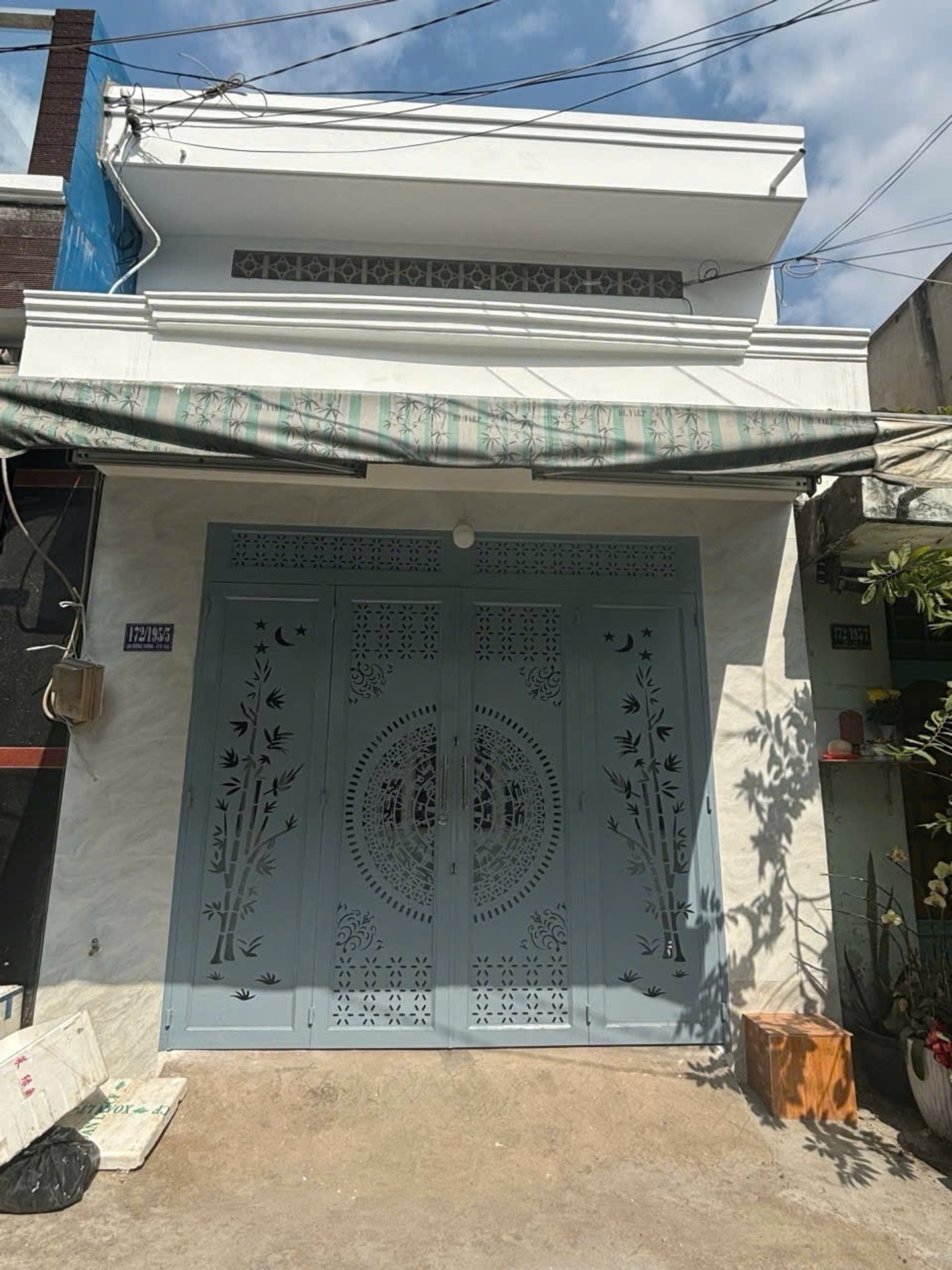 🏡 BÁN NHÀ AN DƯƠNG VƯƠNG – QUẬN 8 | 68M² – 5,95 TỶ

📍 Ngay ngã tư An Dương Vương – Võ Văn Kiệt, d