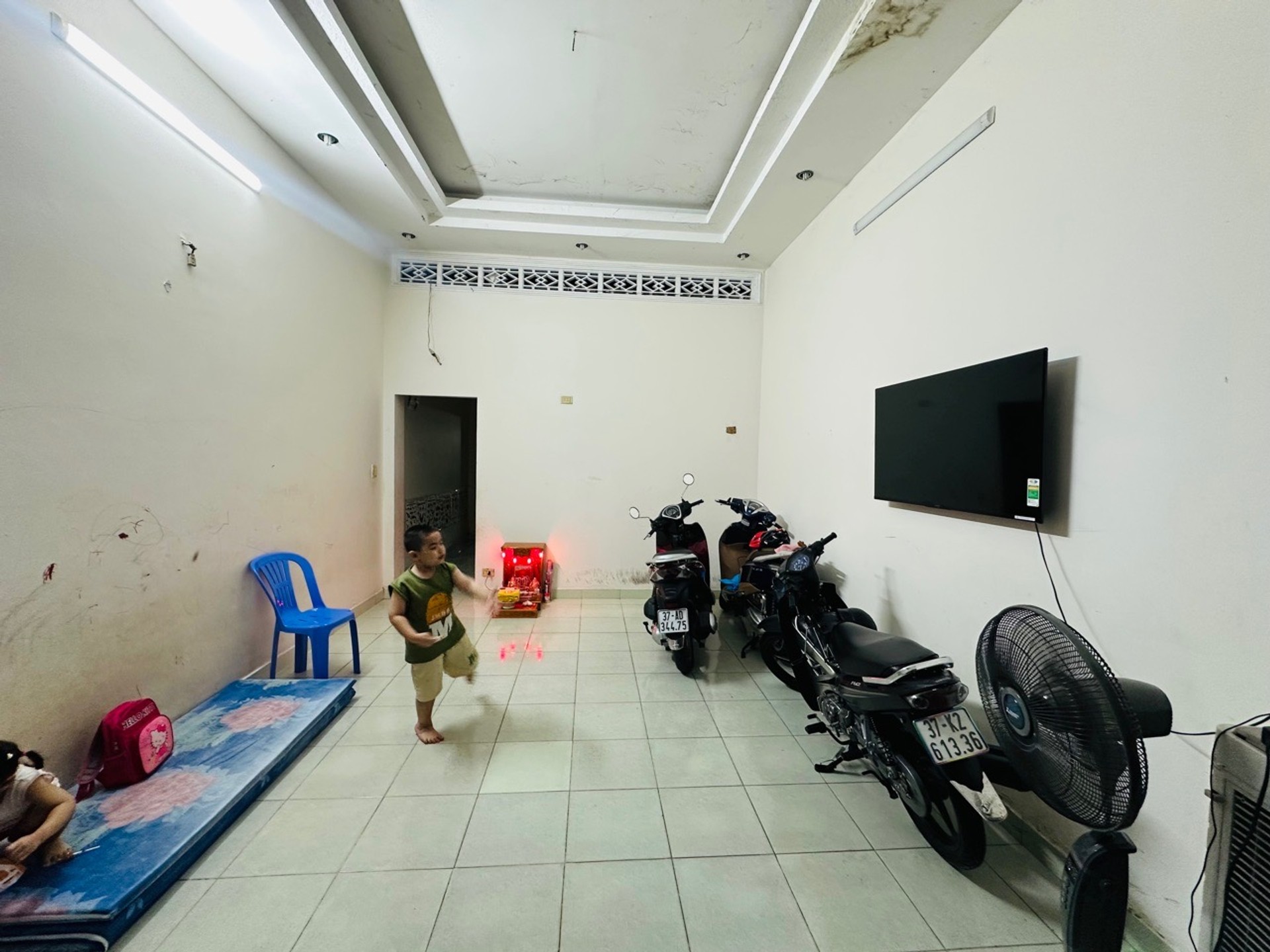 🔥 BÁN ĐẤT TẶNG NHÀ – 90M² – Ô TÔ NGỦ TRONG NHÀ – LINH XUÂN THỦ ĐỨC