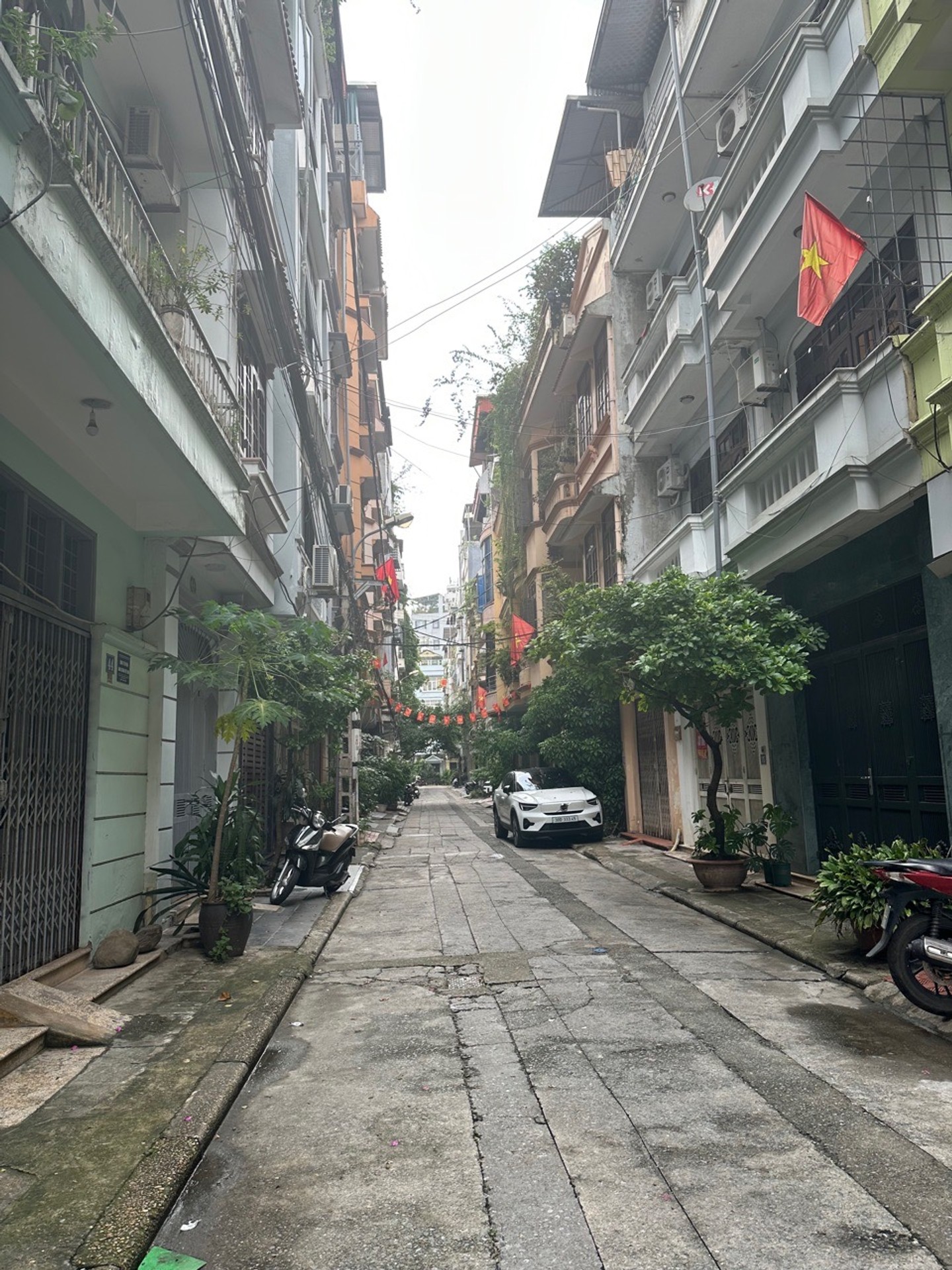 Bán nhà 5 tầng Phố Vọng - Trần Đại Nghĩa, kinh doanh/ văn phòng, phân lô, ô tô tránh, vỉa hè, 37m2