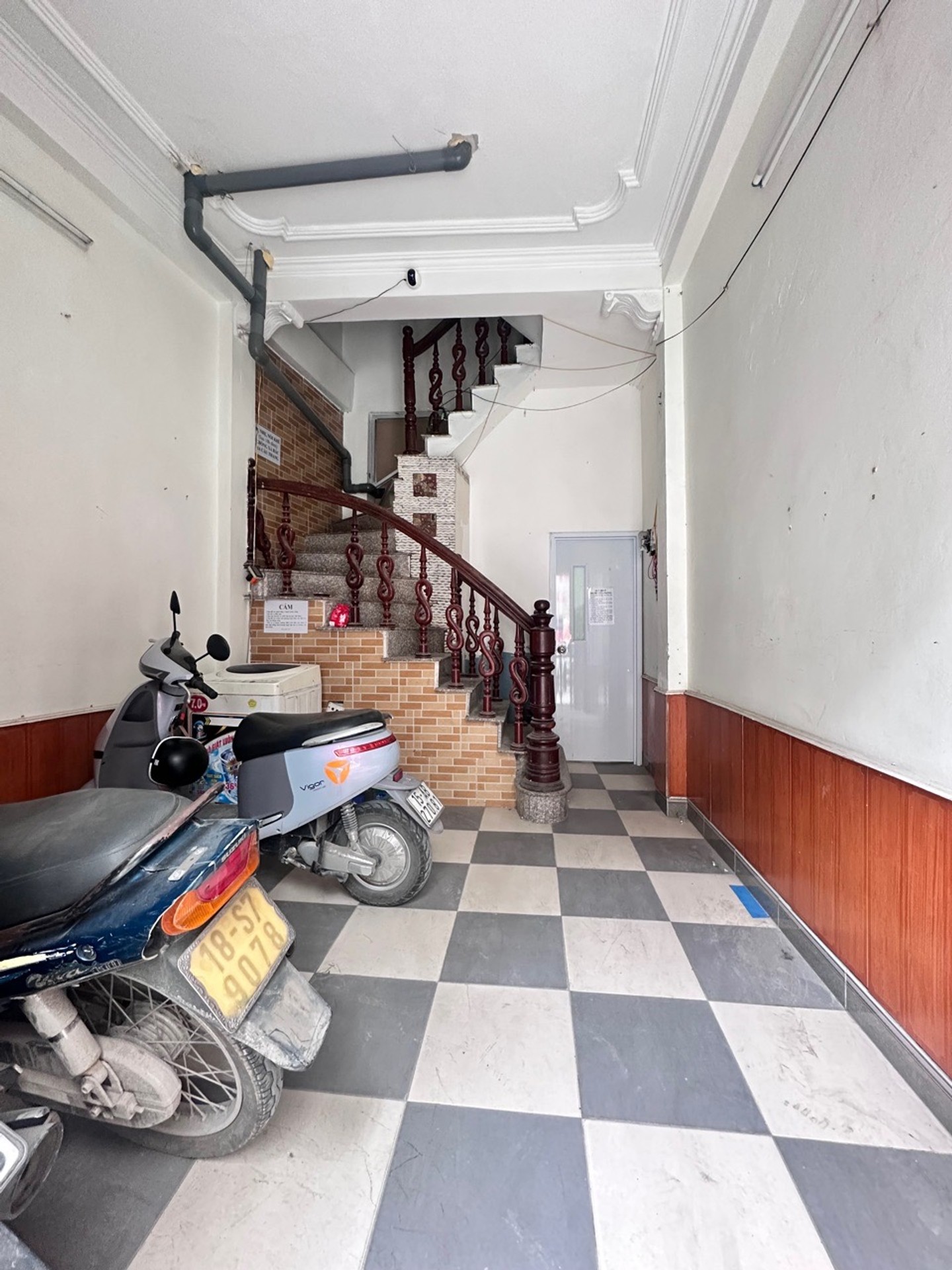 CHỈ 3,9 TỶ NHÀ MINH KHAI - HBT, 4 TẦNG, SỔ ĐỎ RIÊNG, NGÕ THÔNG, KHÔNG QH, KHÔNG NGẬP