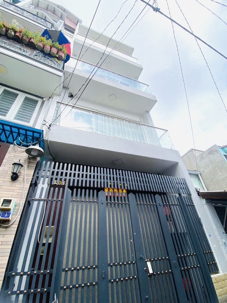 Bán Nhà Bình Trị Đông Chiến lược gần Chợ Ngay Tên lửa 44m2 4 Tầng Kiên Cố.