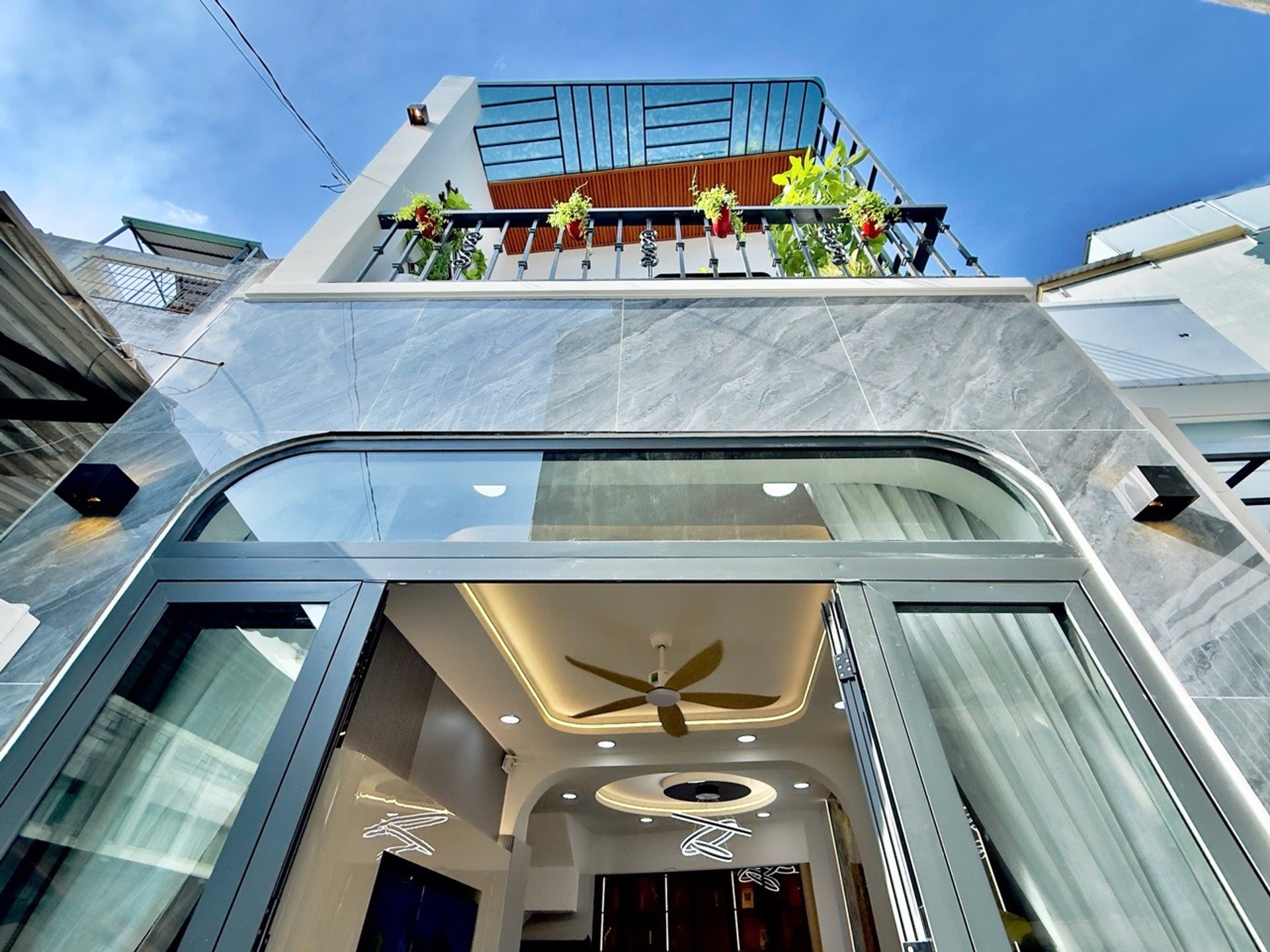 Bán nhà riêng 2 tầng 47,9m2 tại phường Bình Thạnh, giá 6,2 tỷ