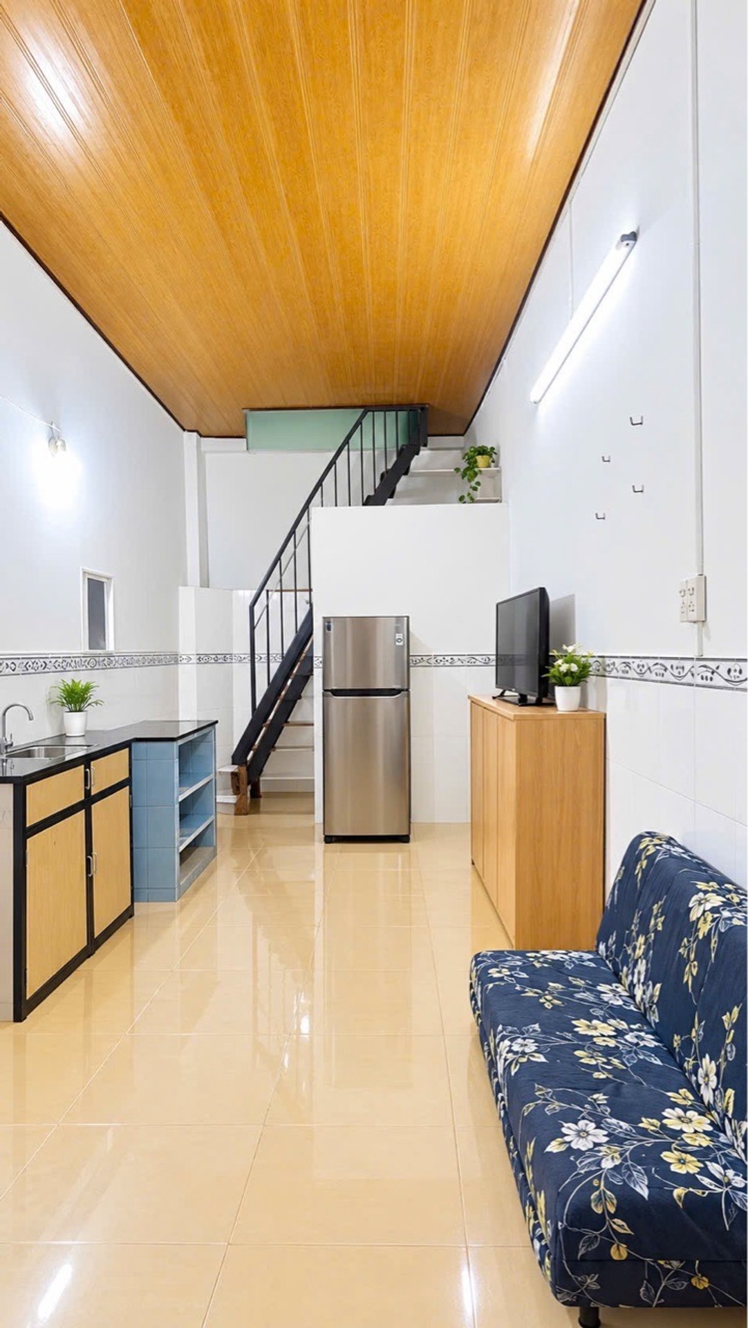 Bán nhà cấp 4 sổ riêng, diện tích 15,7m2 tại Bà Hom, Quận 6