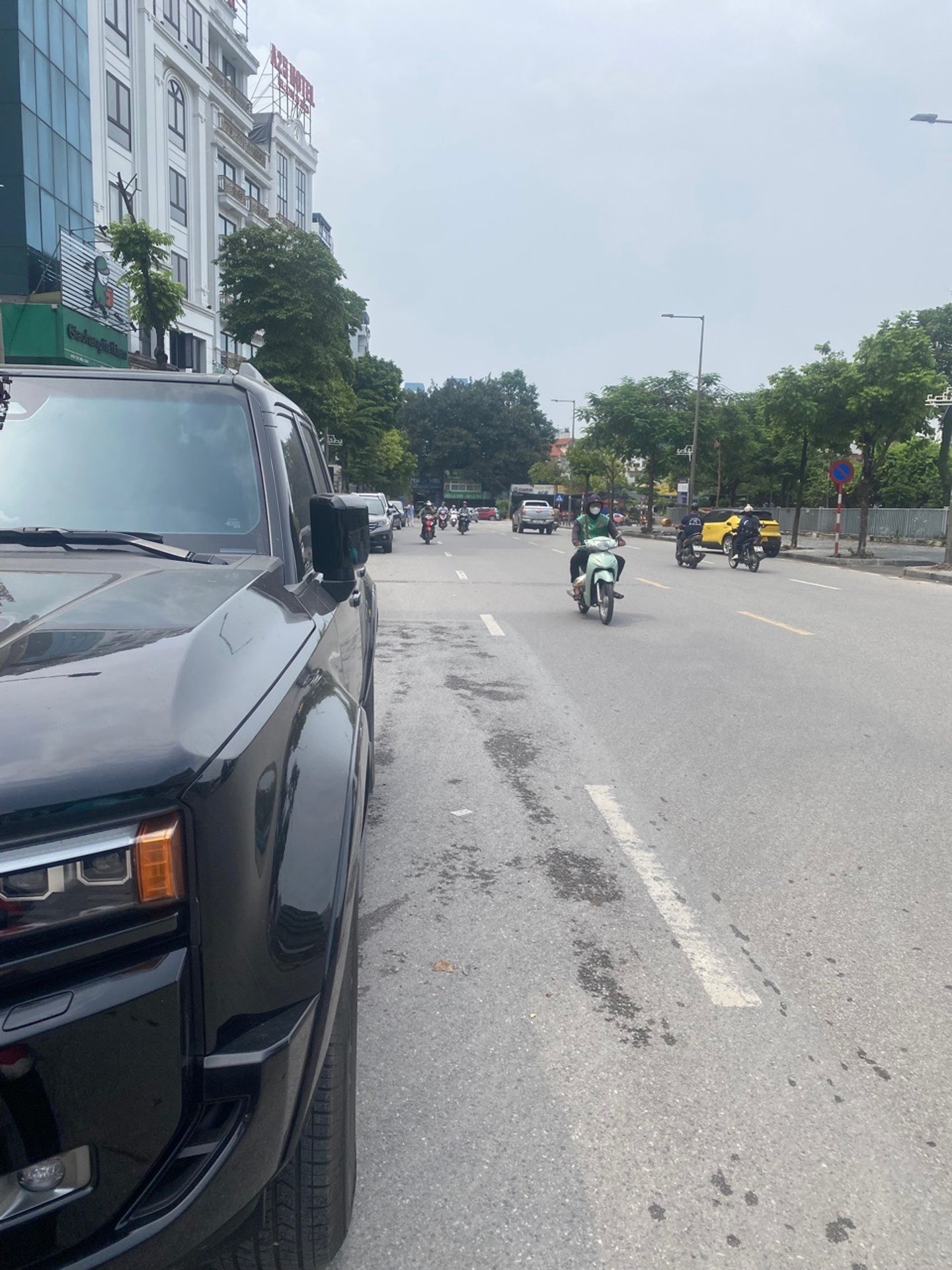 Bán nhà riêng 1 tầng mặt ngõ Miếu Đầm - lô góc, vị trí kinh doanh sầm uất