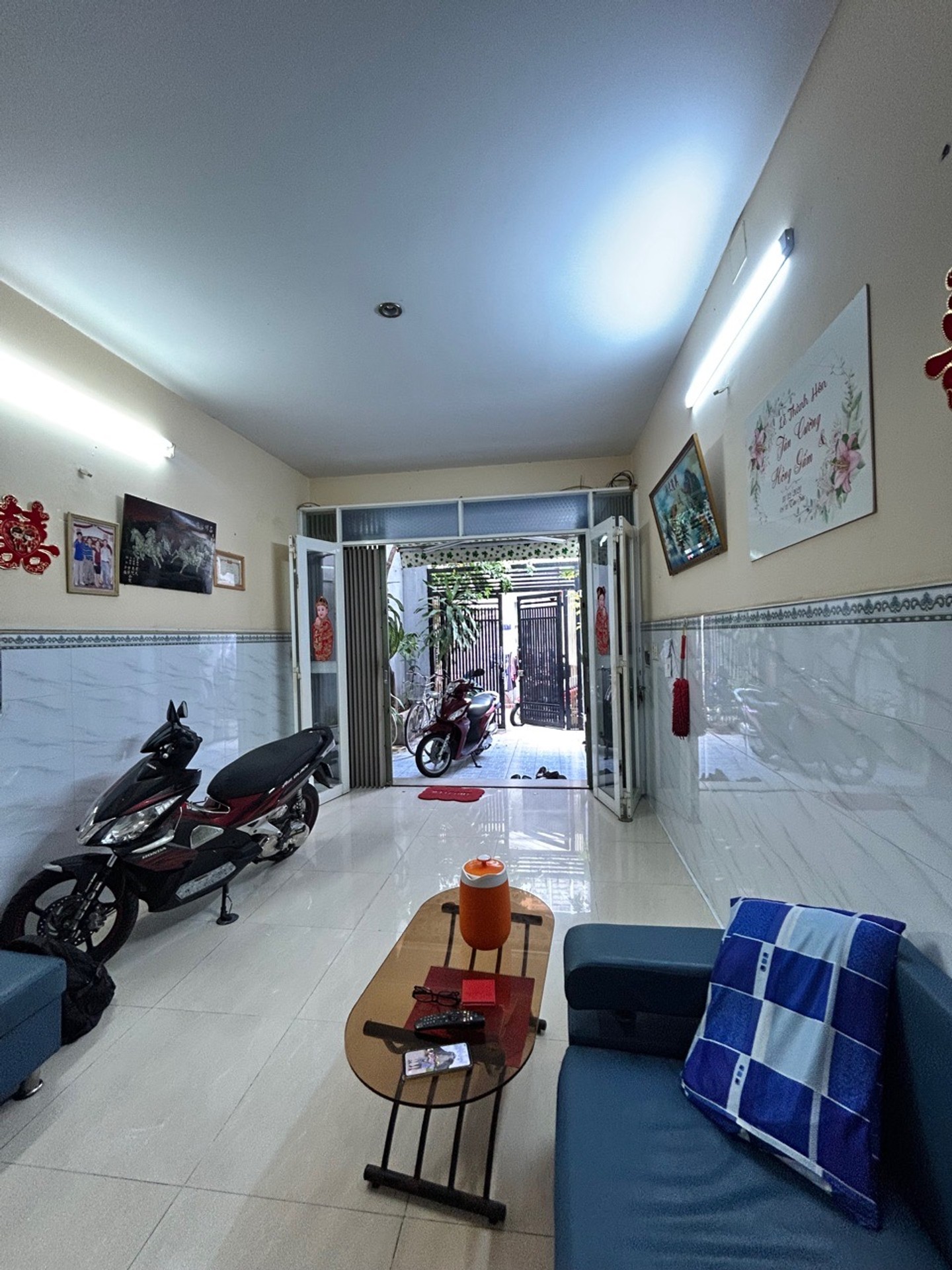 Bán nhà riêng 4 tầng 93m2 tại Bến Phú Lâm, Quận 6, pháp lý đầy đủ